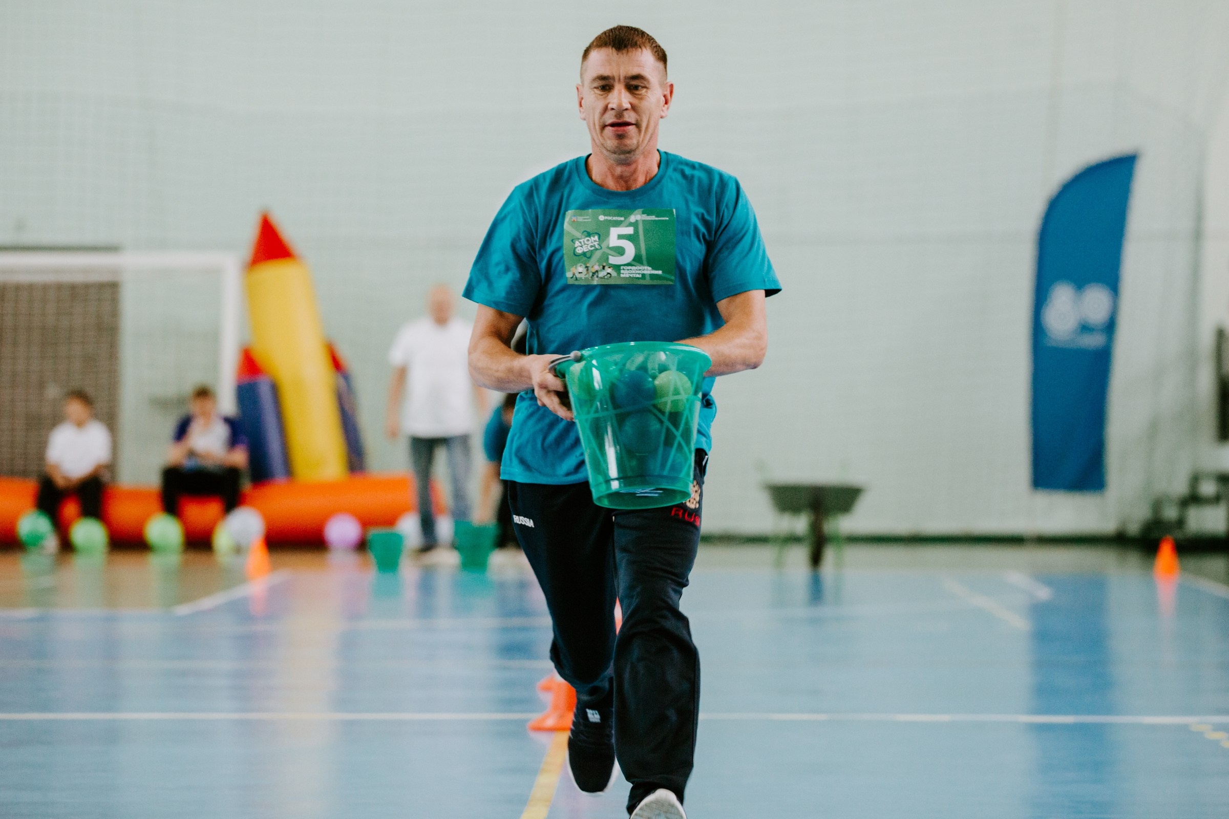 День города Усолье-Сибирское 2025. Фотограф в Иркутске Евгения Айвазова