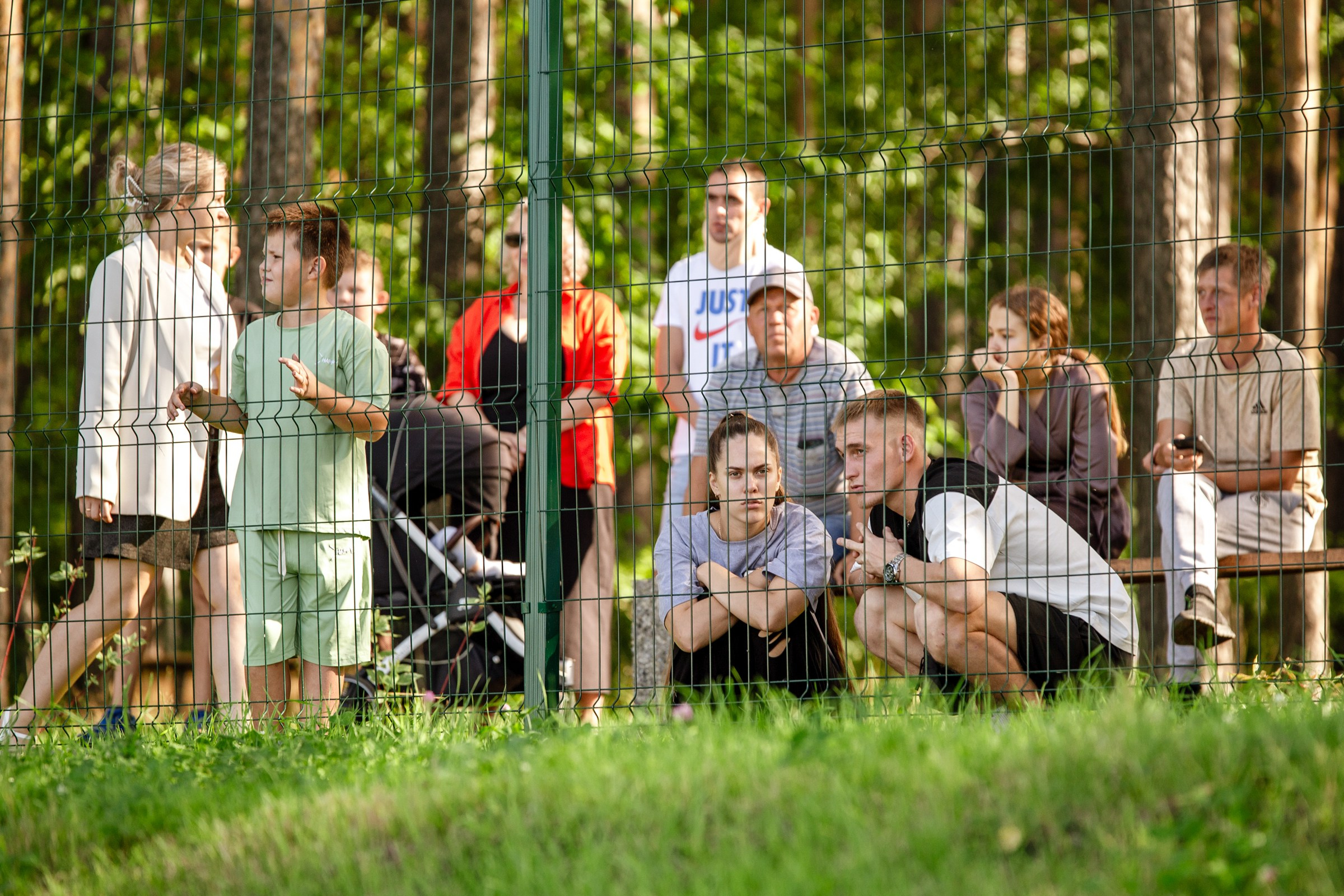 Первенство России по футболу LEON-Вторая лига Б | ФК Иркутск — Чертаново (Москва) | 24.08.25. Фотограф в Иркутске Евгения Айвазова