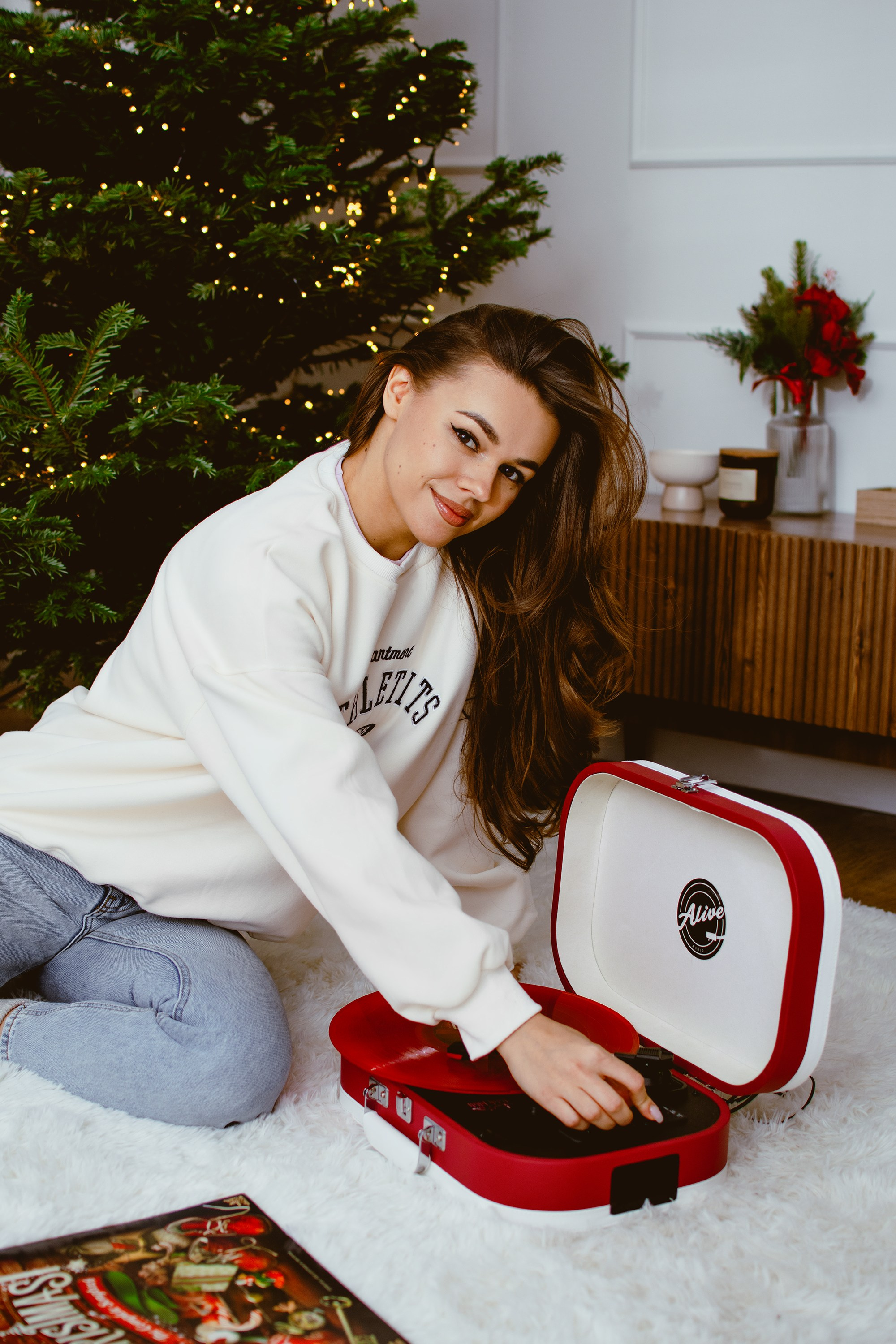 Кристина. Фотограф индивидуальная портретная съёмка Москва