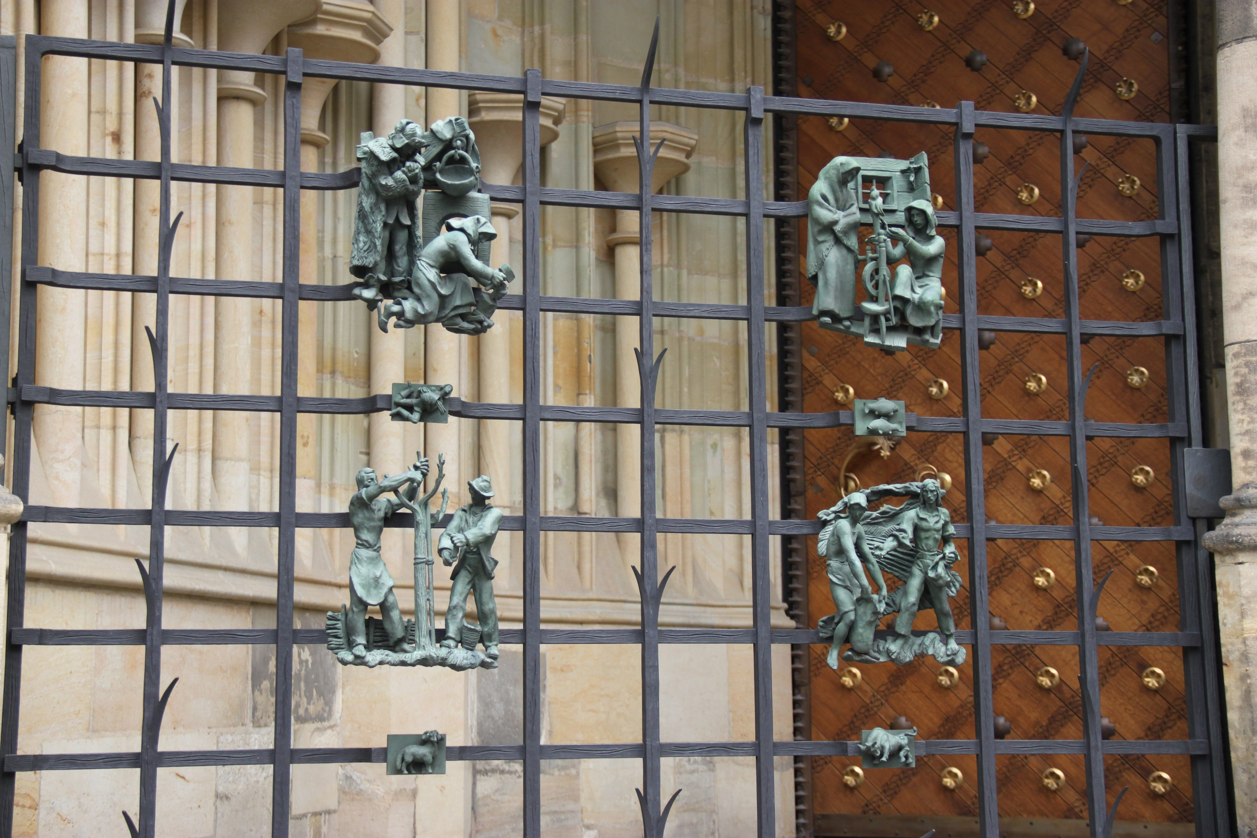 Prague, Czech Republic. Andrey Filippov Photographer