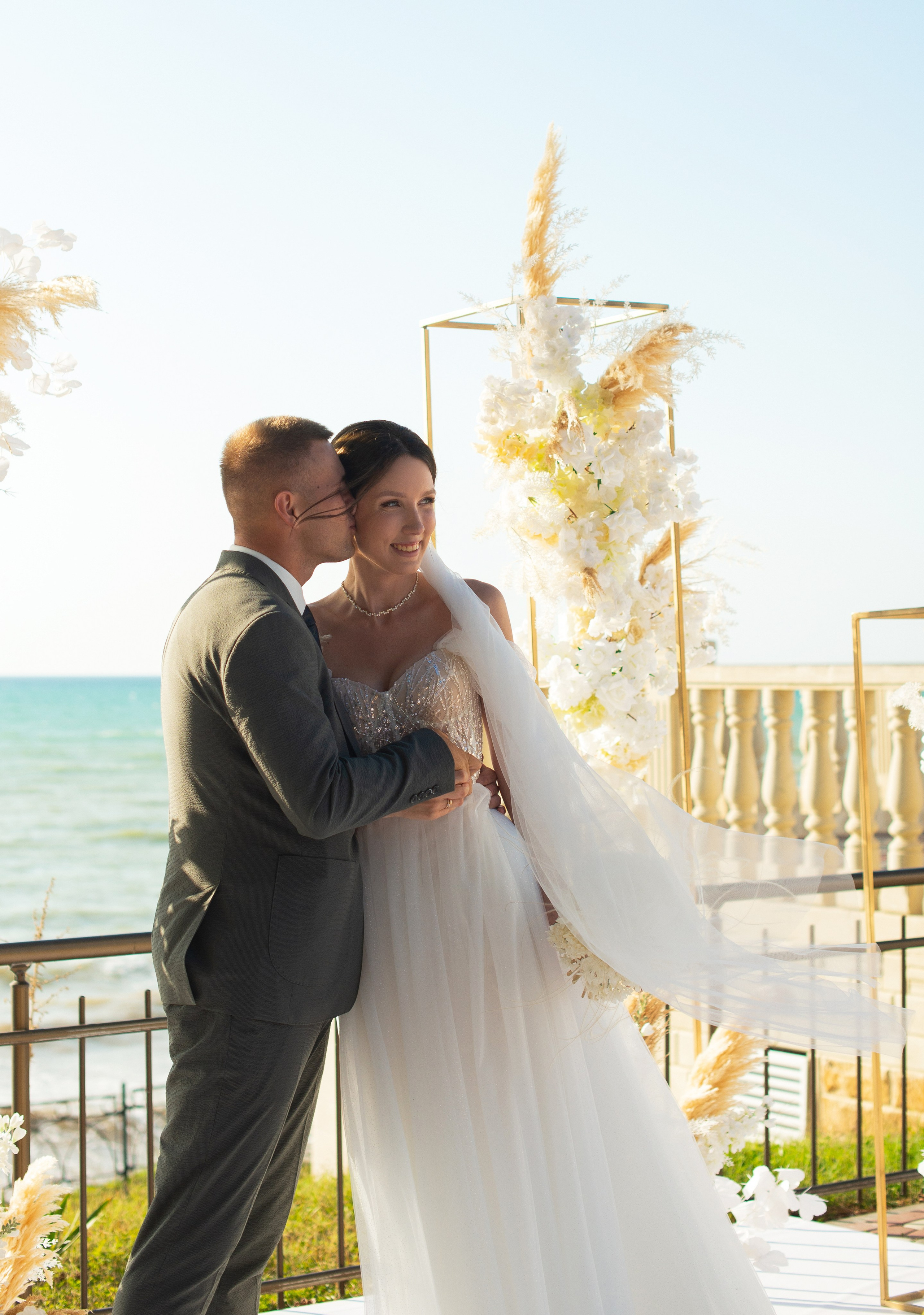 Иван и Оксана (г.Севастополь). Свадебный, женский, семейный фотограф в Севастополе Юлия Мошенко