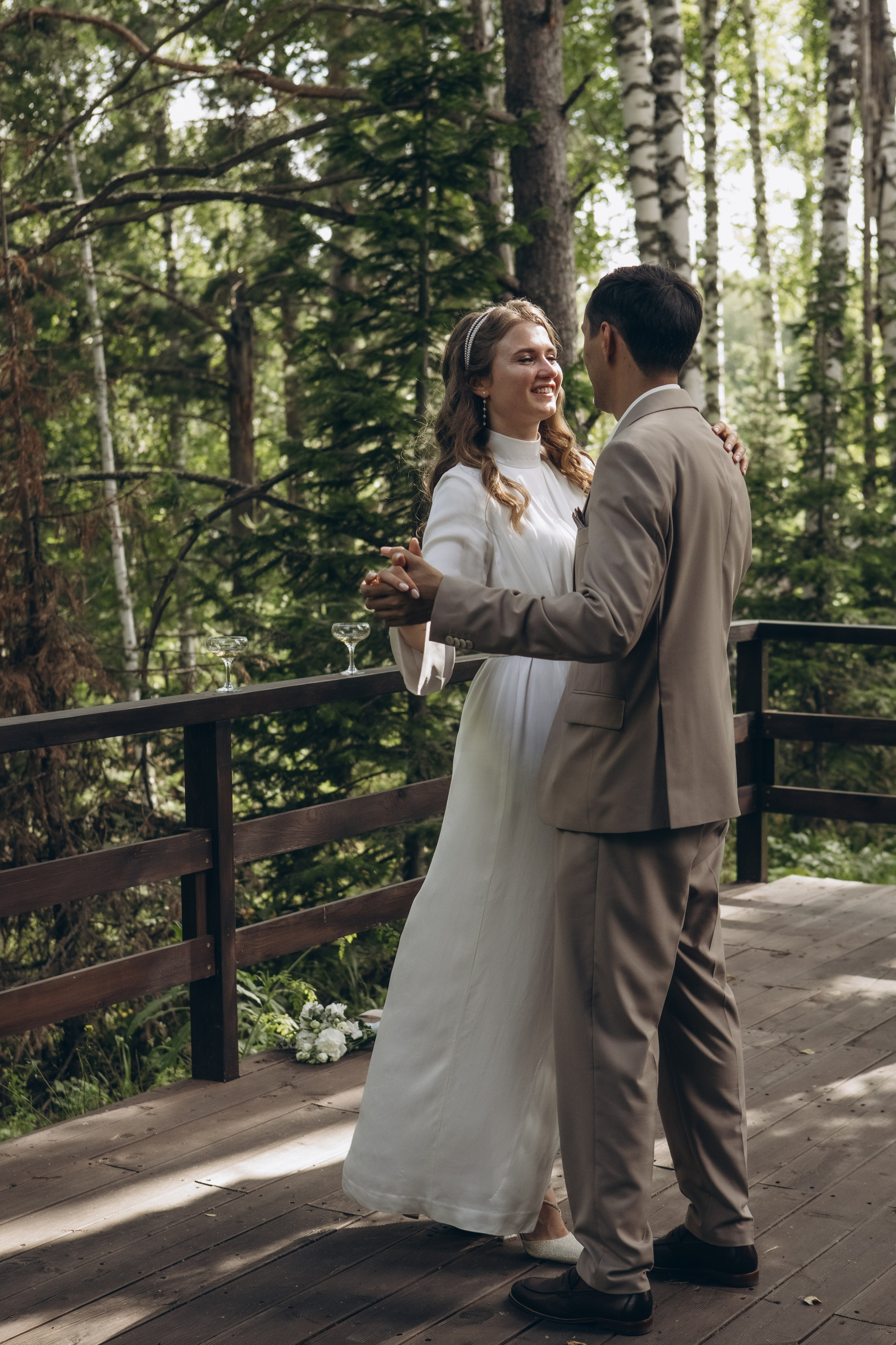 Елизавета&Алексей. Свадебный фотограф Белокуриха, Алтай