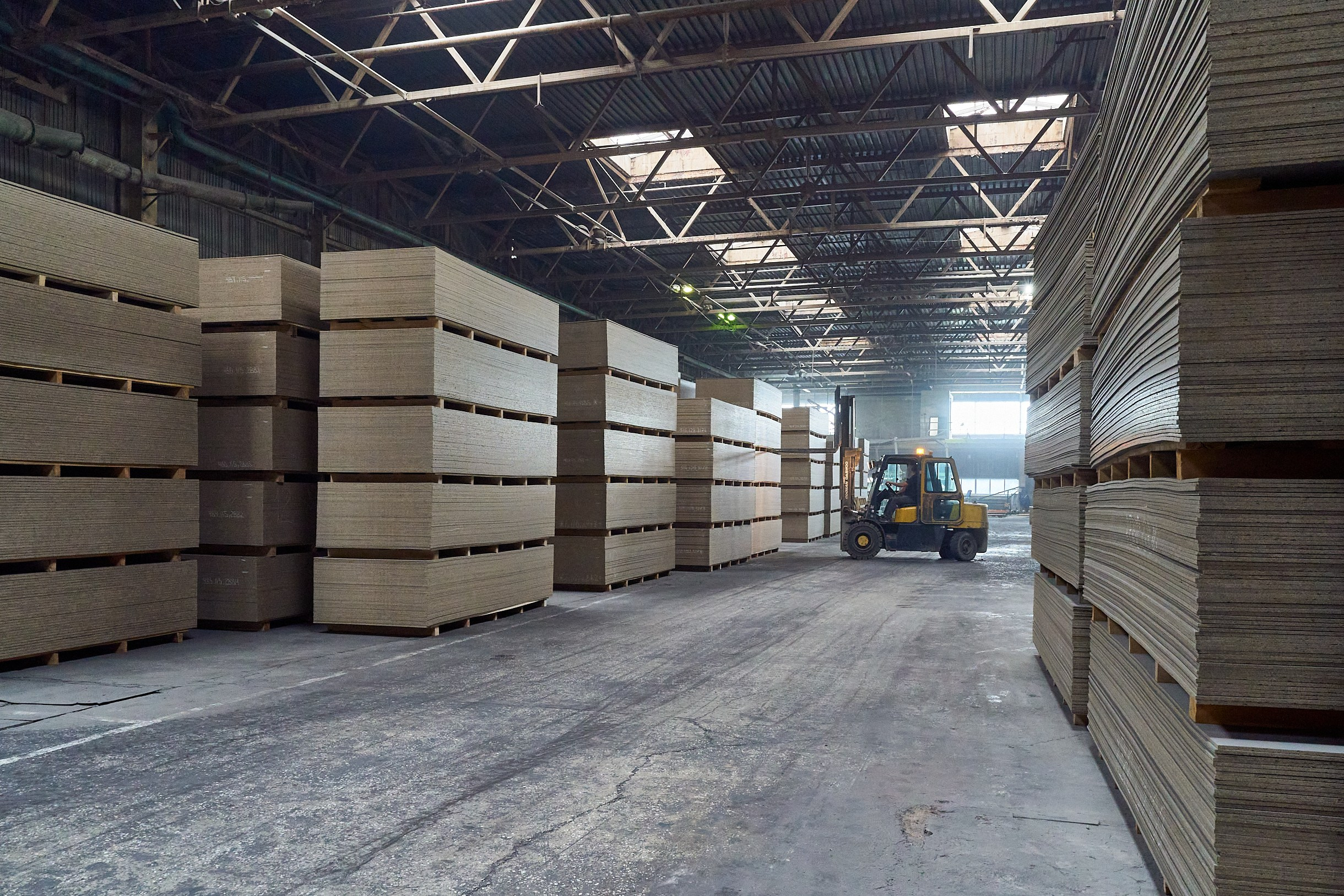 Производство. Комерческий фотограф в Тюмени Дмитрий Бузолин