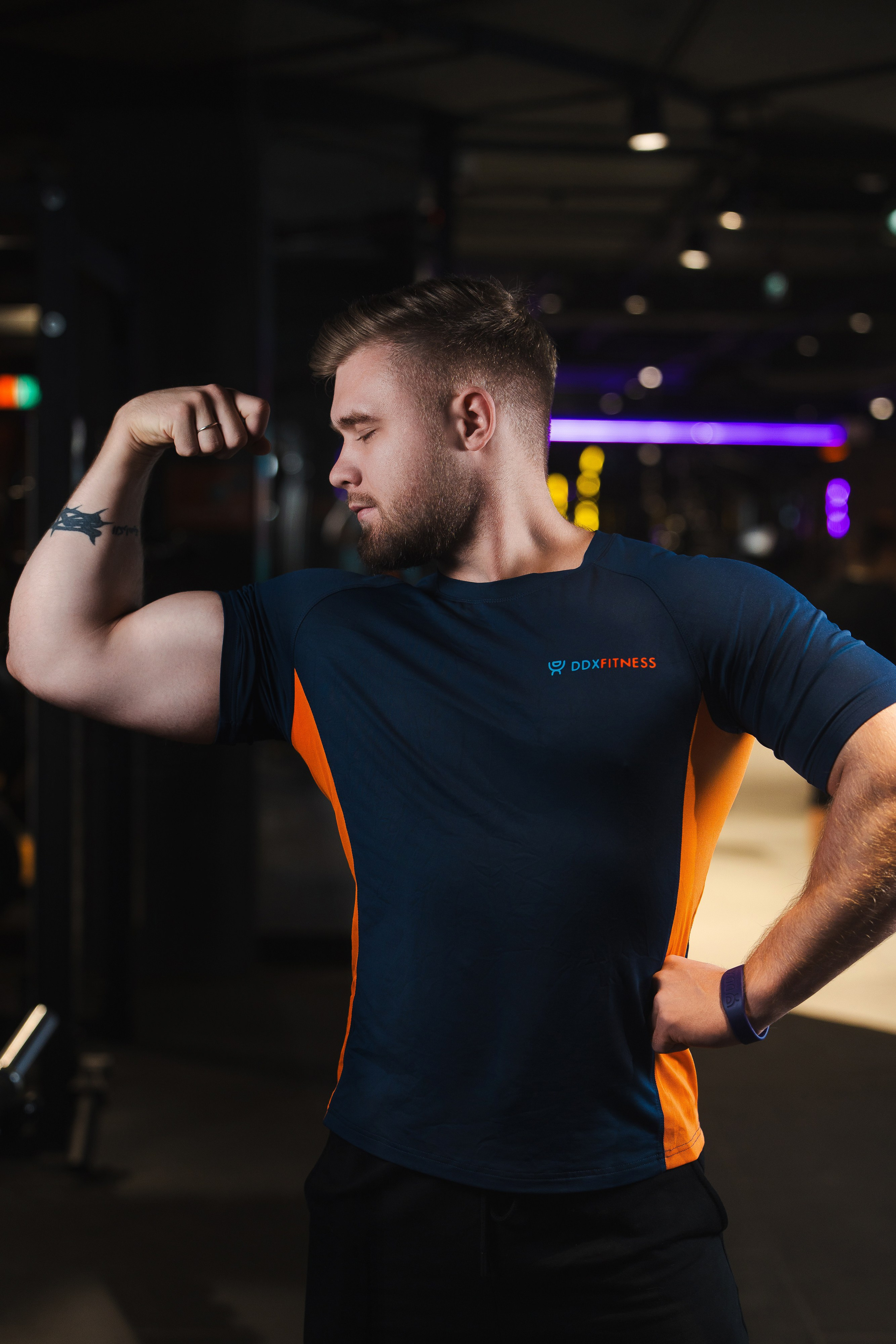 DDX Fitness. Фотограф Хабаровск