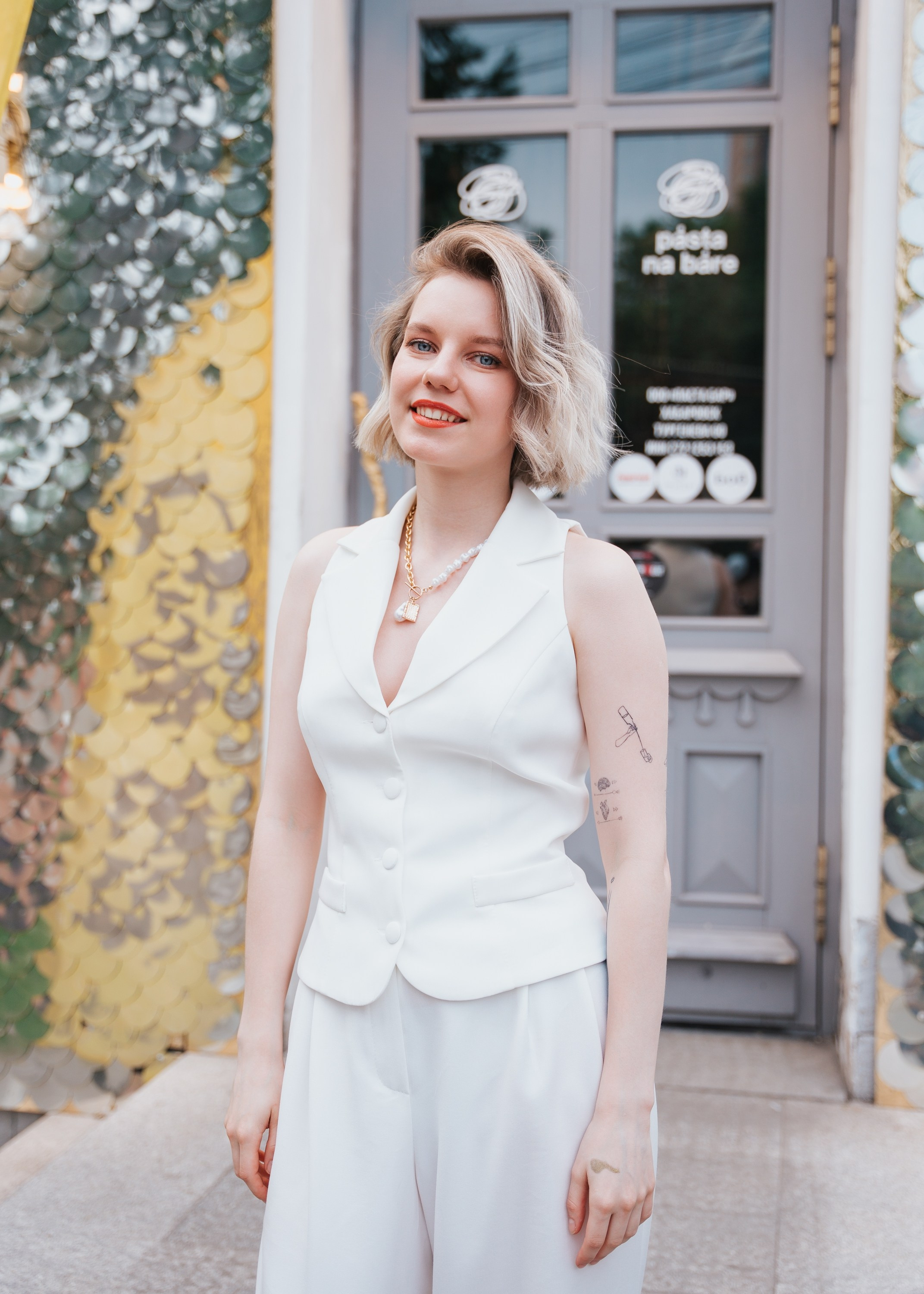 Pasta na Bare. Фотограф Хабаровск