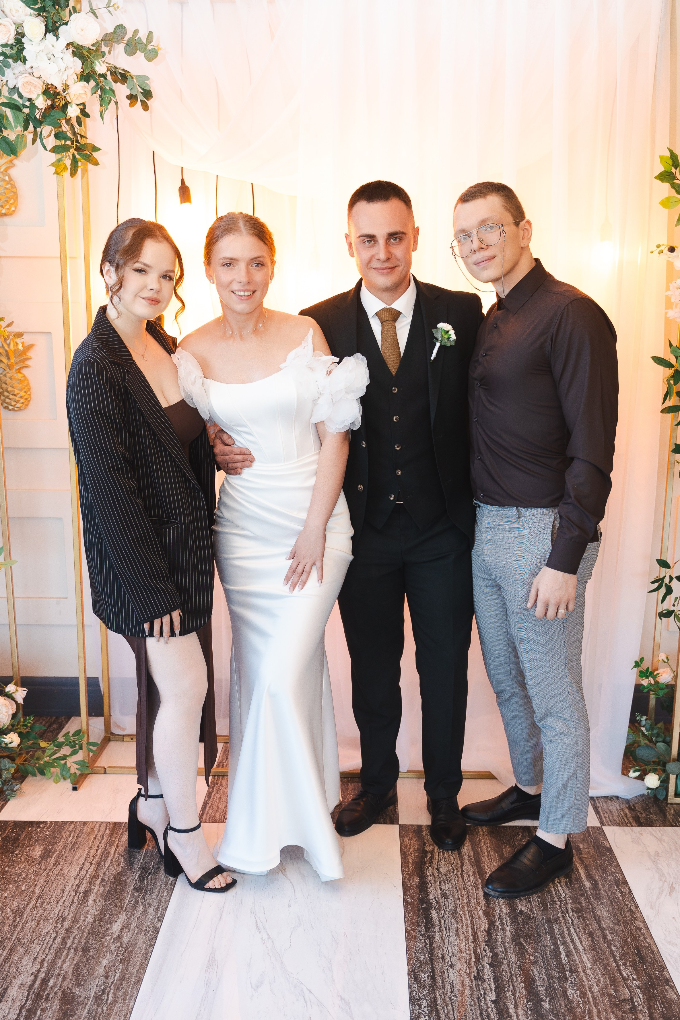 Дарья и Сергей. Фотограф Хабаровск