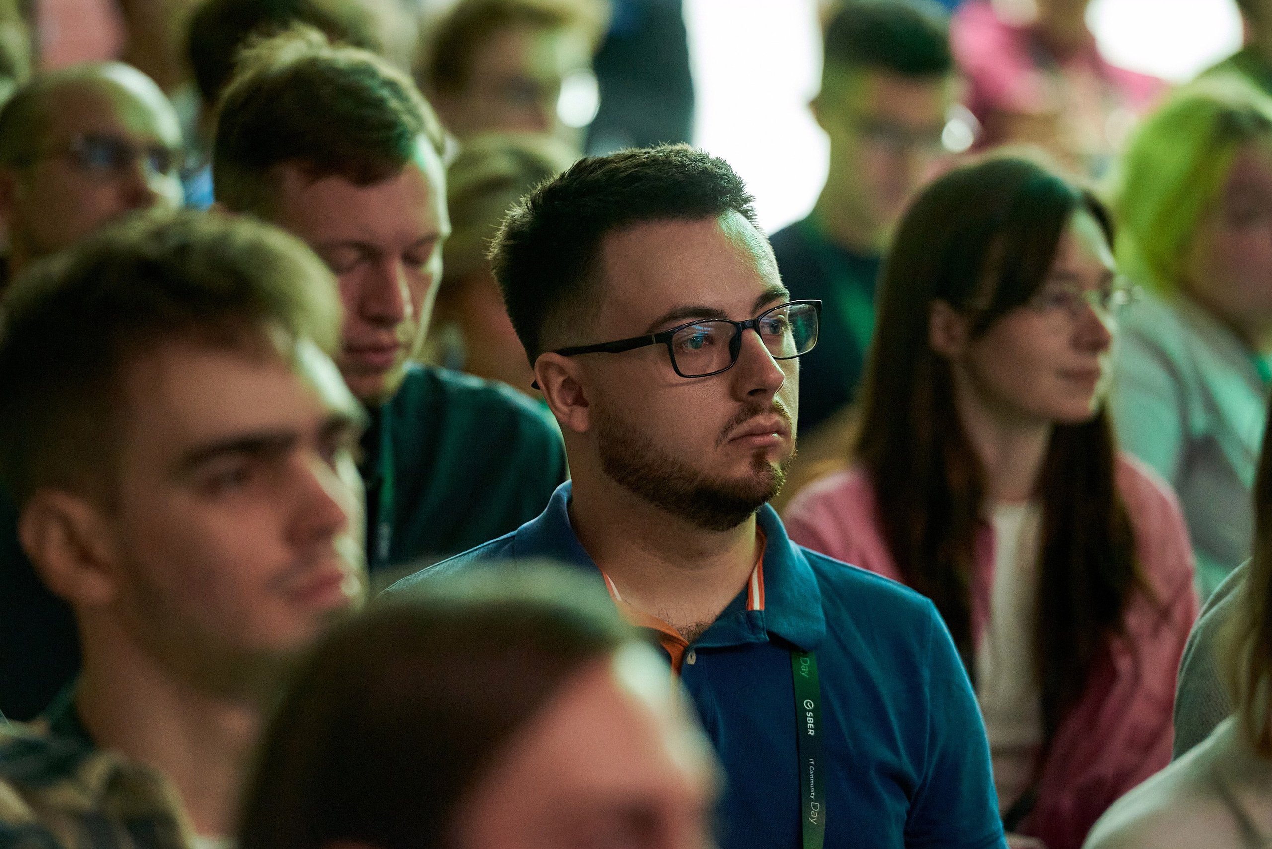 IT Community DAY 2024. Иван Ступа, репортажный фотограф в Санкт-Петербурге и Ленинградской области