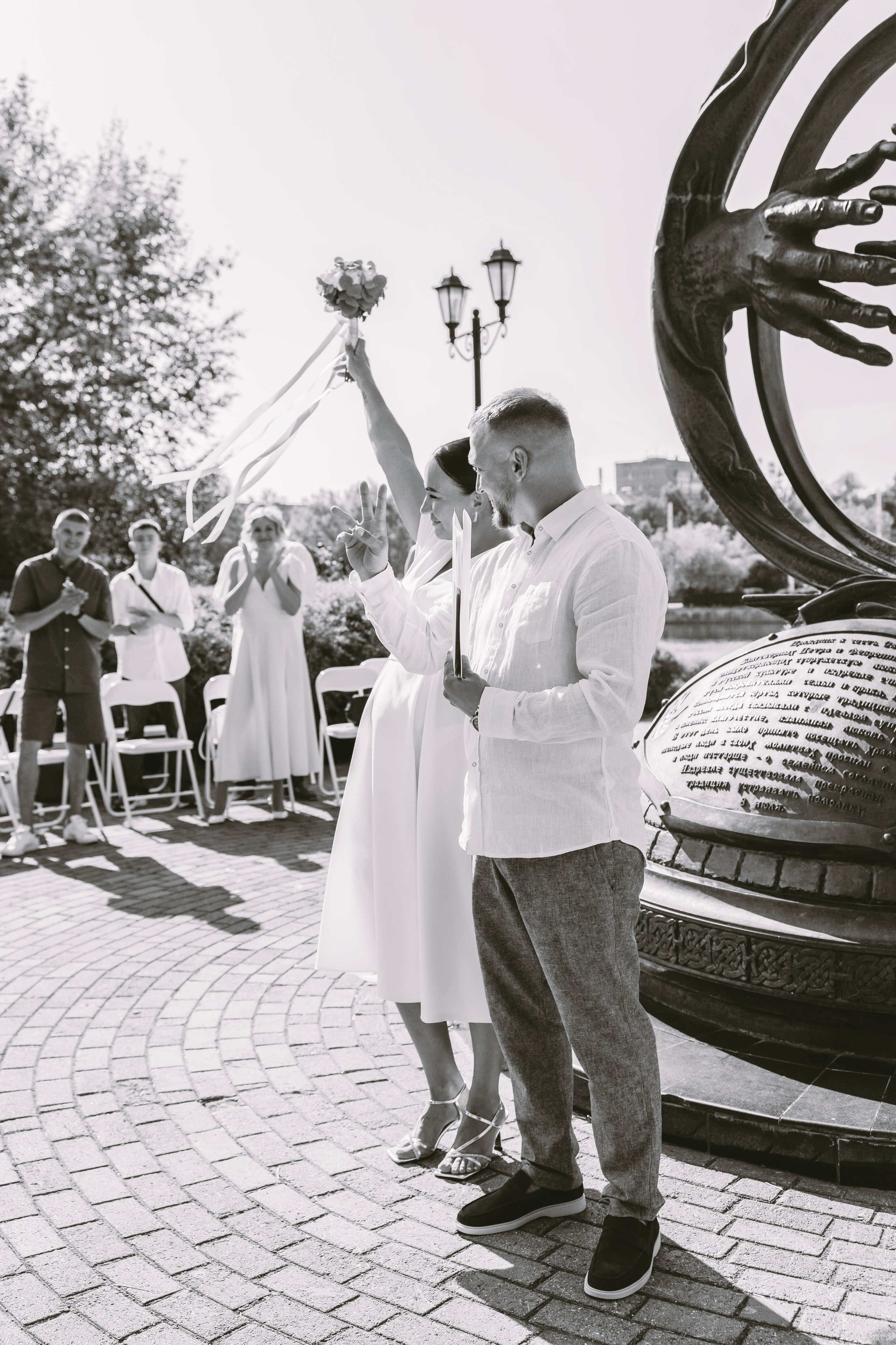 Natalya and Boris. Rezyame