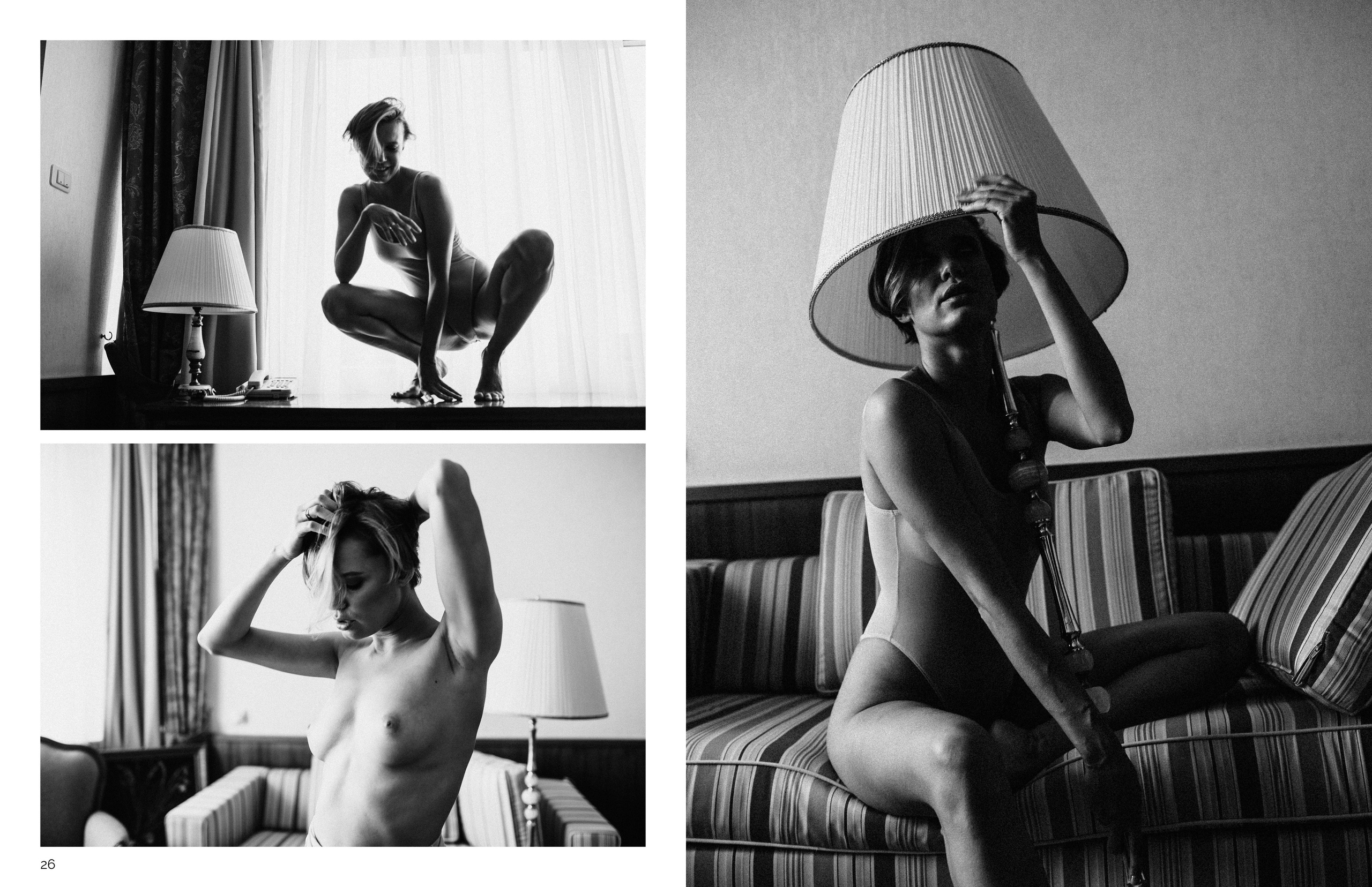 О фотографе Насте Марченко. Портреты и фотографические истории Анастасии Марченко