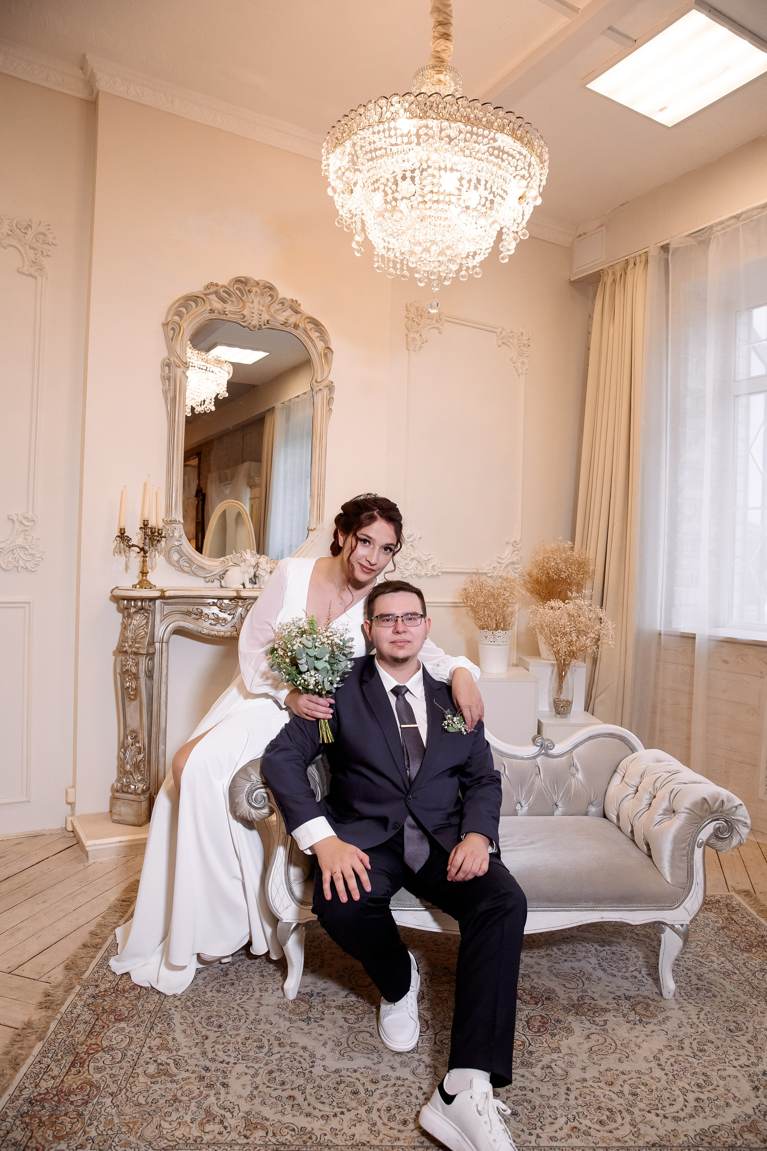 Андрей и Алина. Свадебный и семейный фотограф в Челябинске Юлия Ишимова