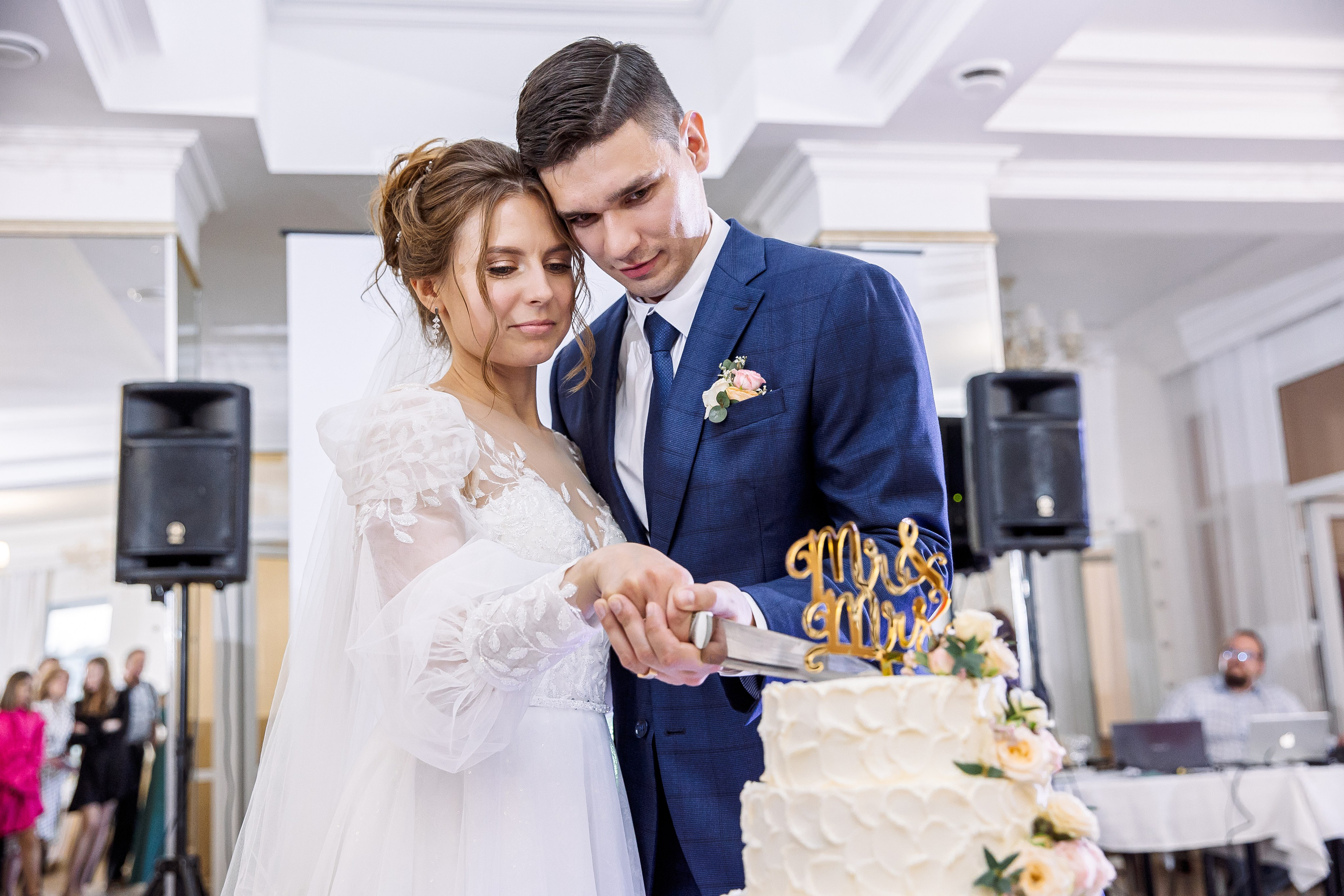 Евгений и Татьяна. Свадебный и семейный фотограф в Челябинске Юлия Ишимова