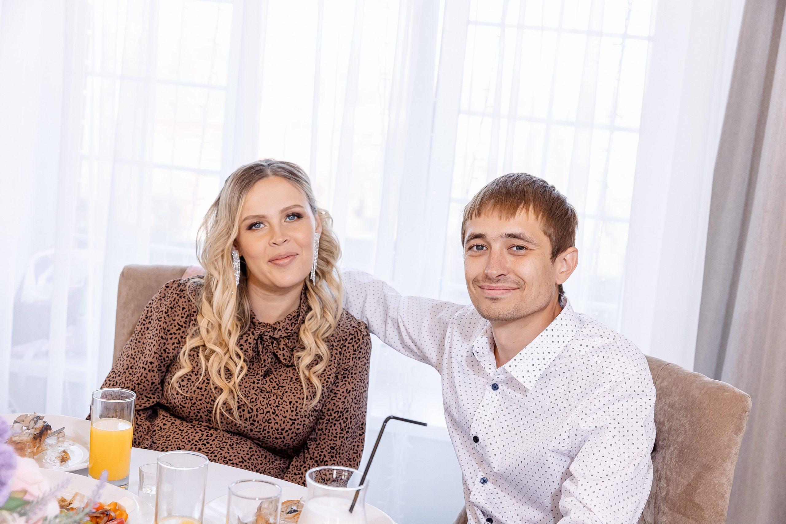 Любовь и Евгений. Свадебный и семейный фотограф в Челябинске Юлия Ишимова