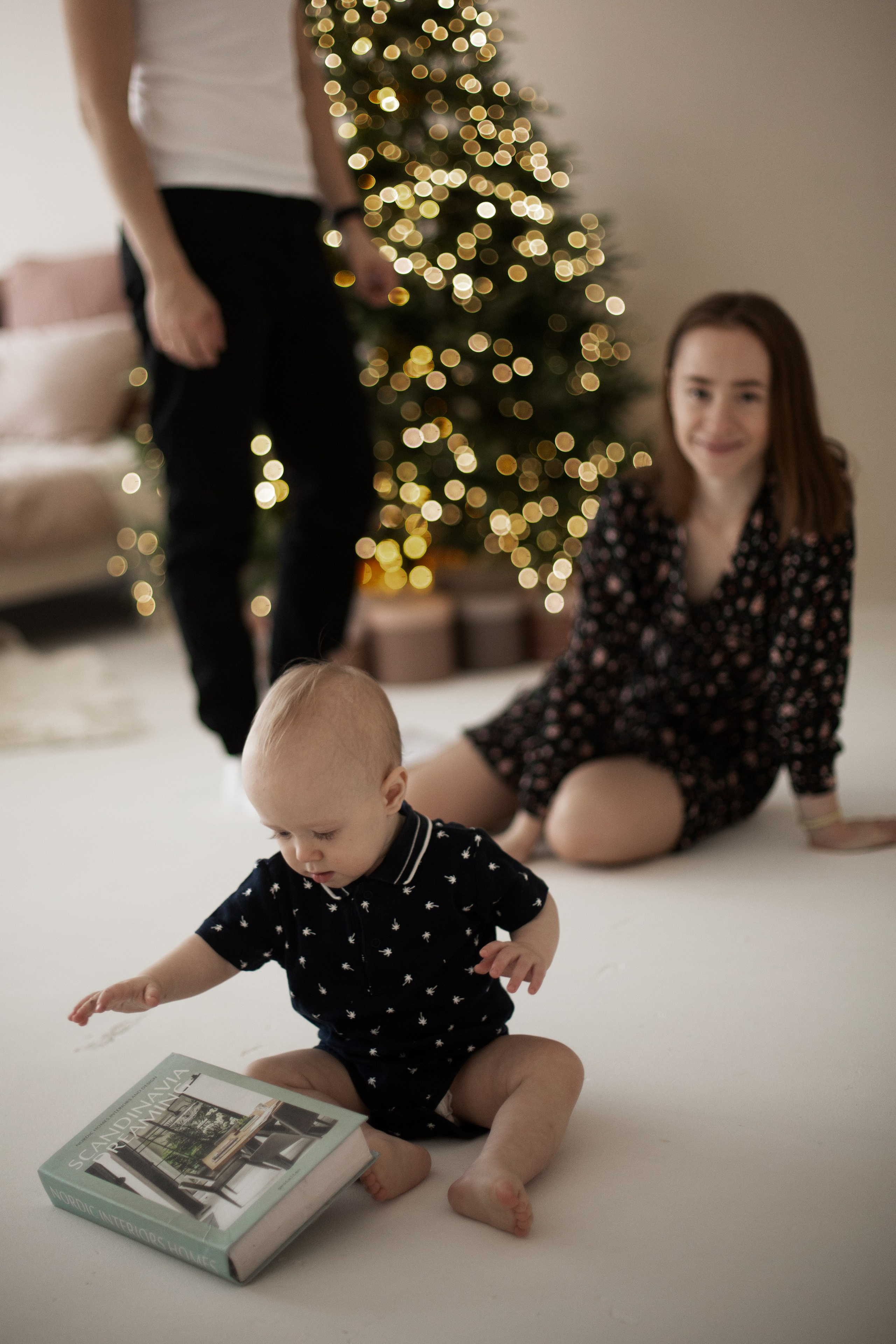 Вероника, Роман и Лев. Фотограф Алина Кучумова