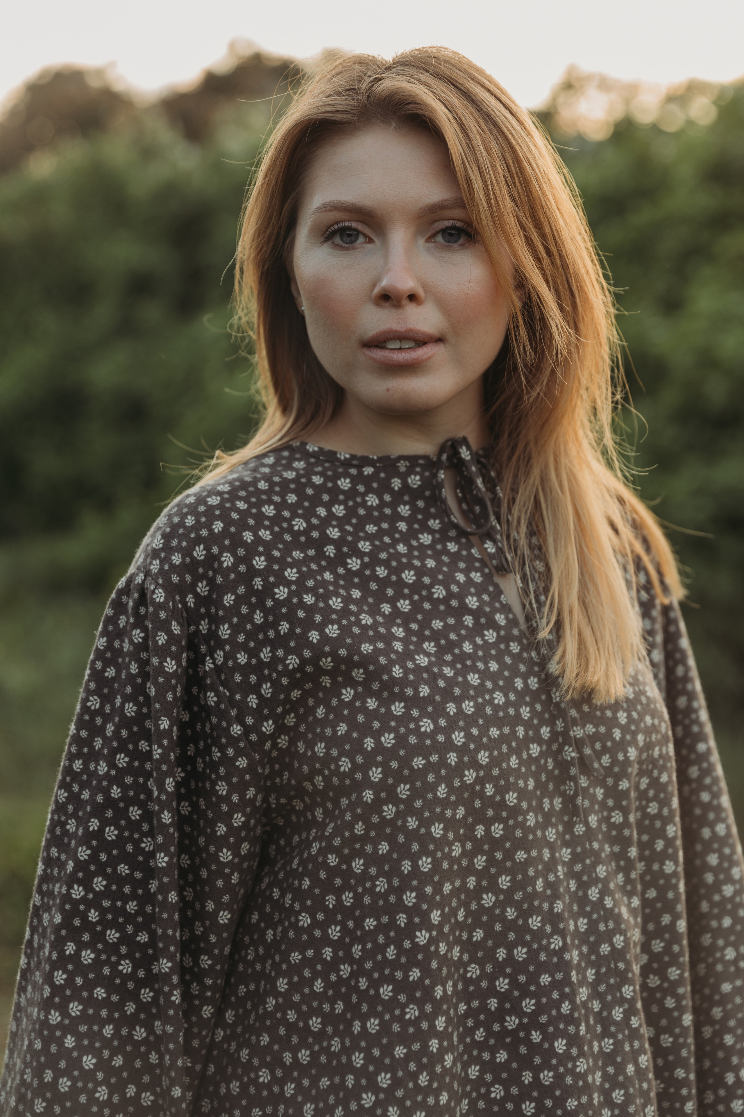 Анастасия на Волге. Фотограф в Твери Лагодная Яна