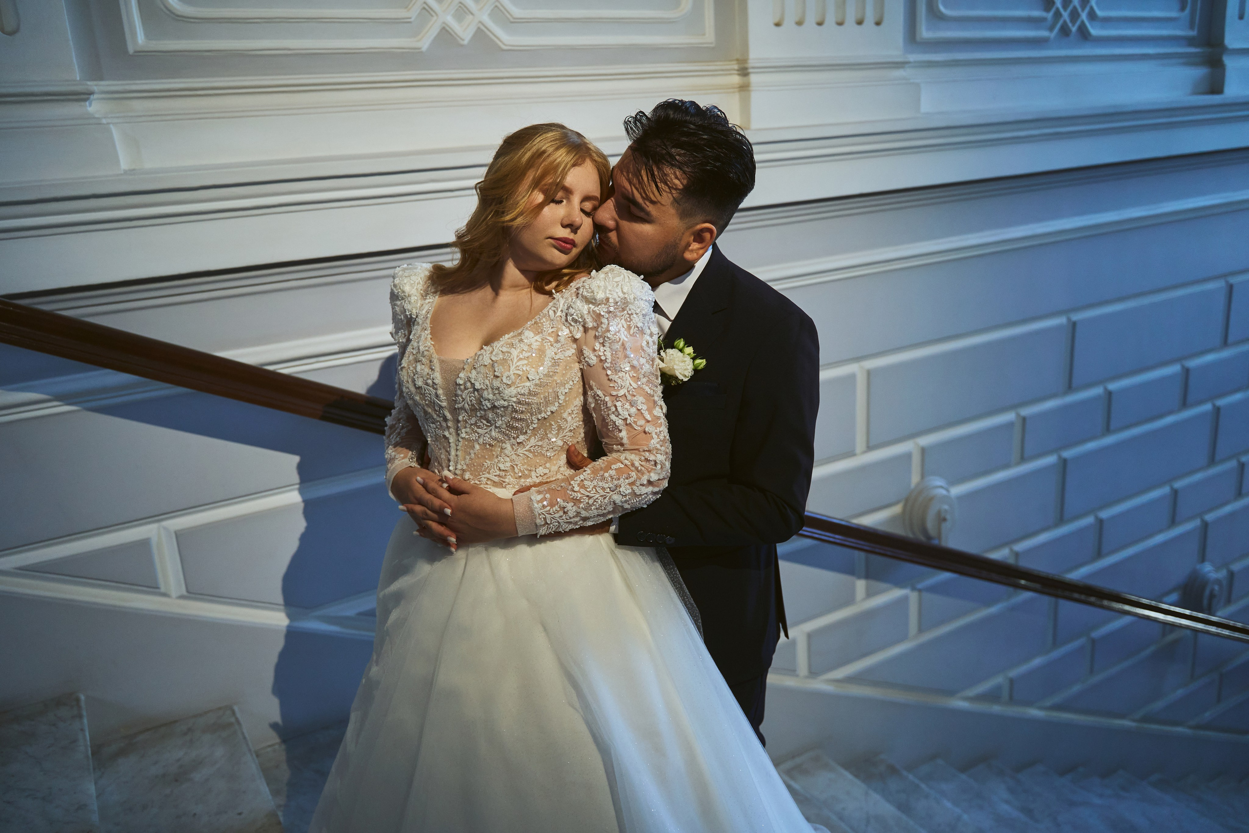 Эмиль и Эмилия. Фотограф Иван Сосновский