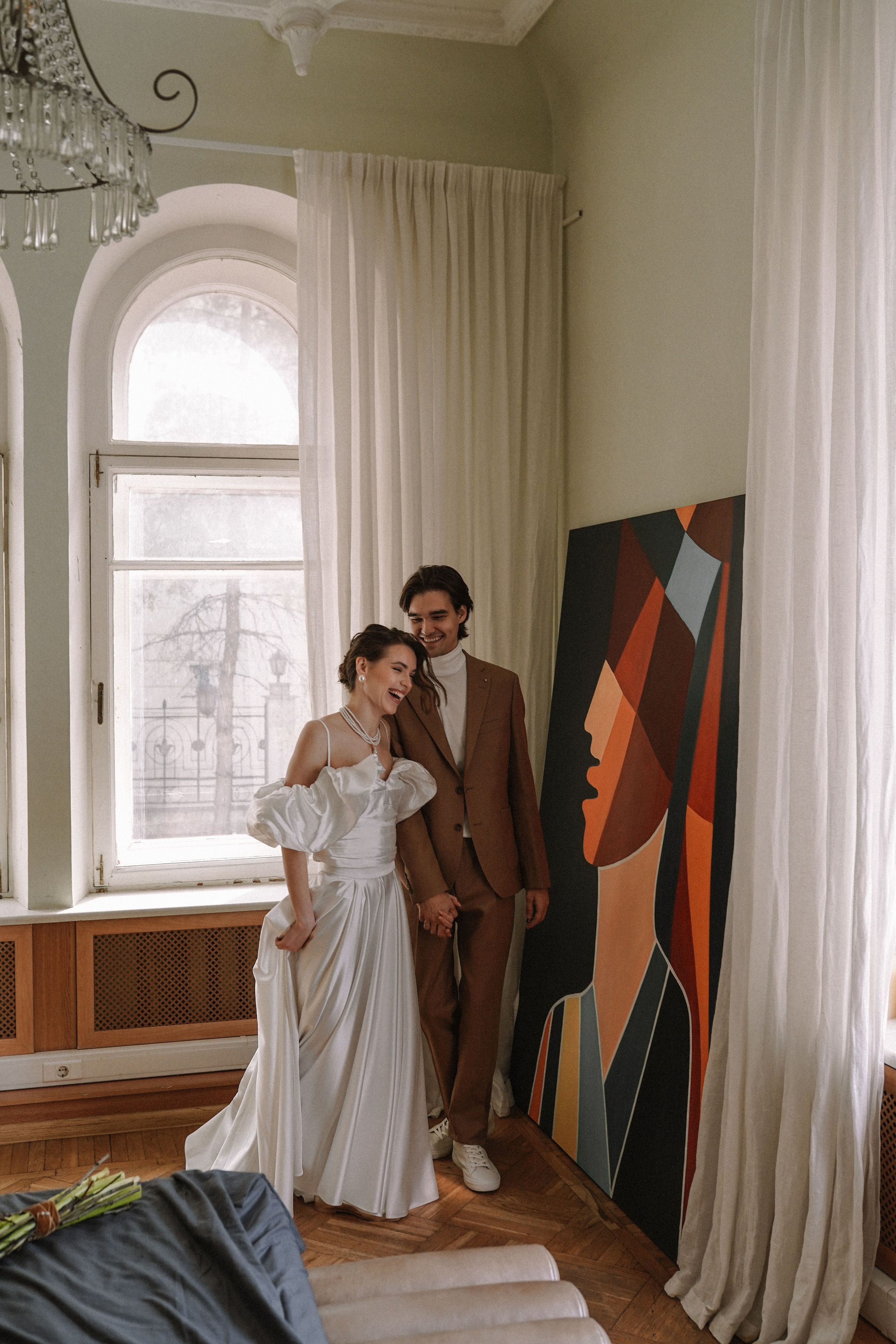 Эрнест & Аня. Оформление свадеб, декор свадеб Вера Маркова, Москва