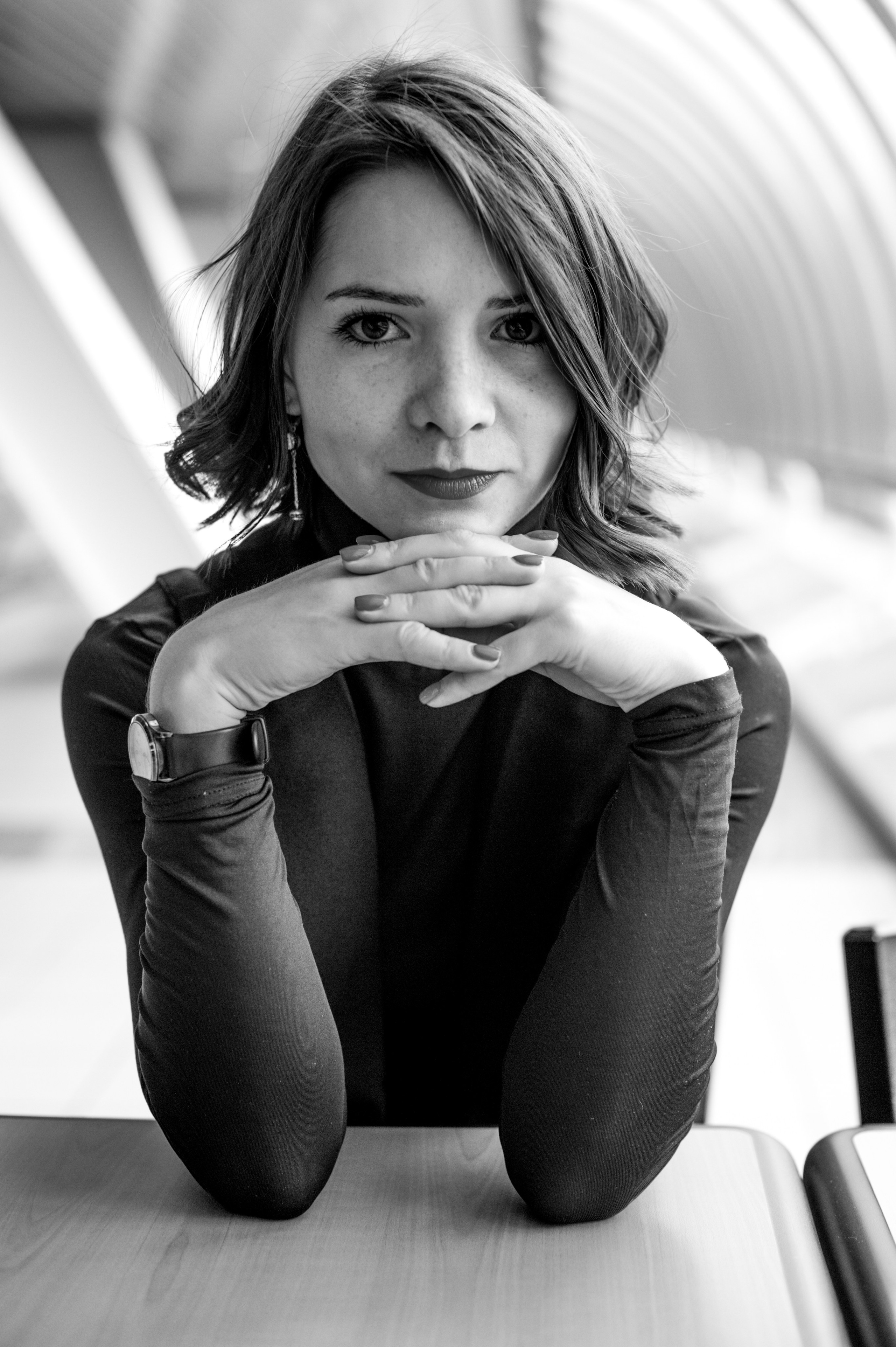 Женский портрет. Концертный Фотограф в Москве #DK_REPORT Куликов Дмитрий