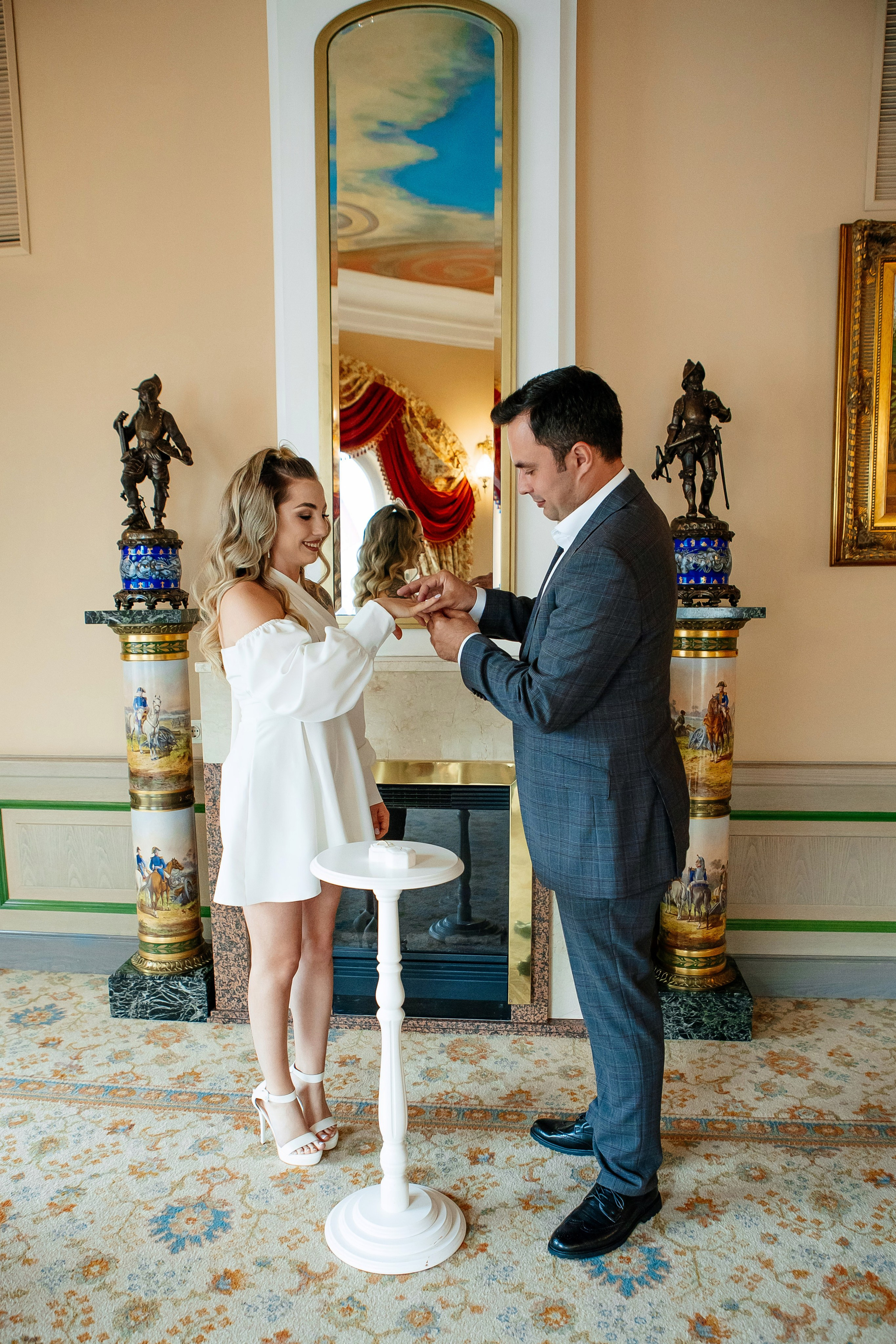 Олег и Руслана. Семейный и детский фотограф в Москве Александра Мак