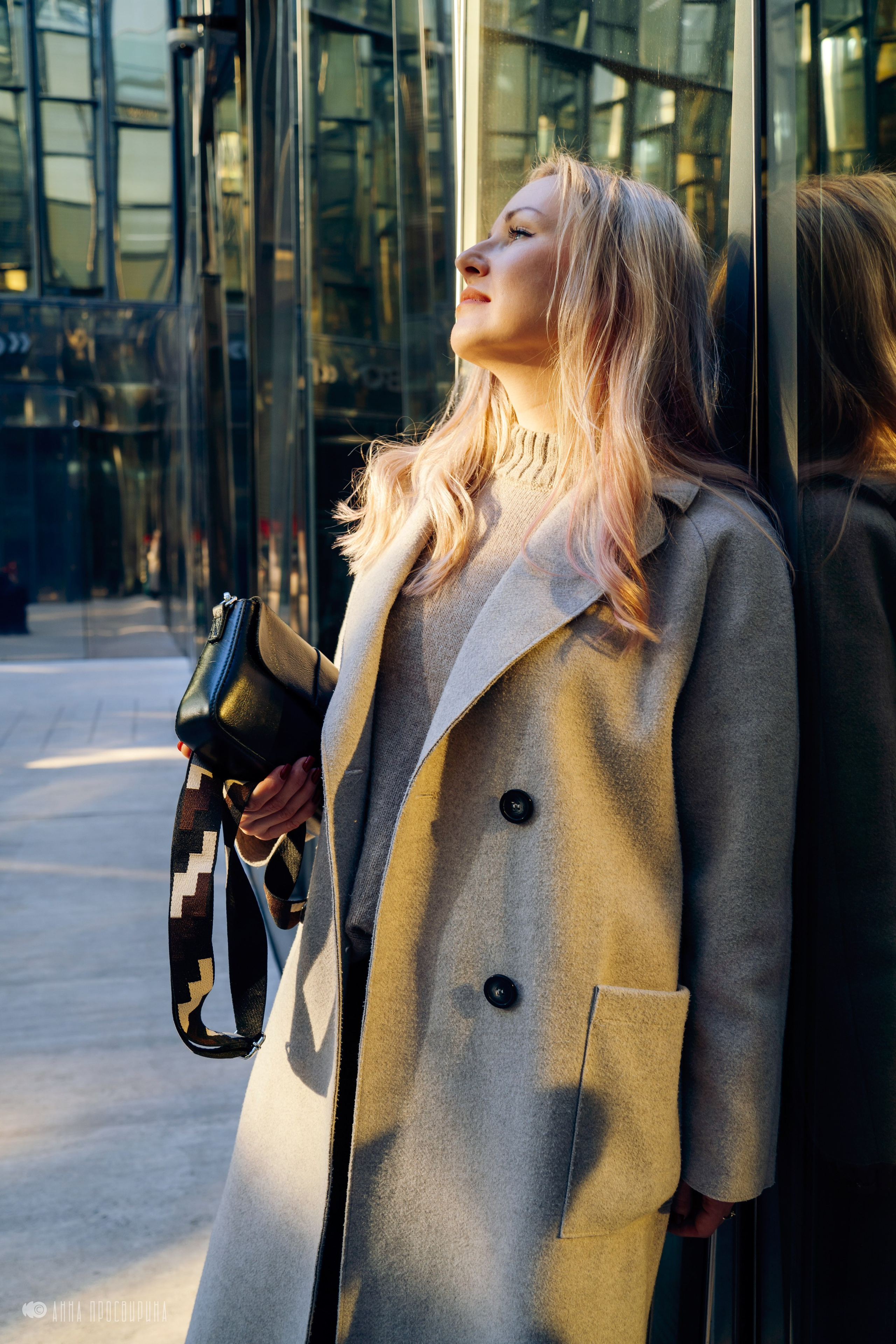 Прогулочная туристическая фотосессия. Ваш фотограф в Санкт-Петербурге Анна Просвирина