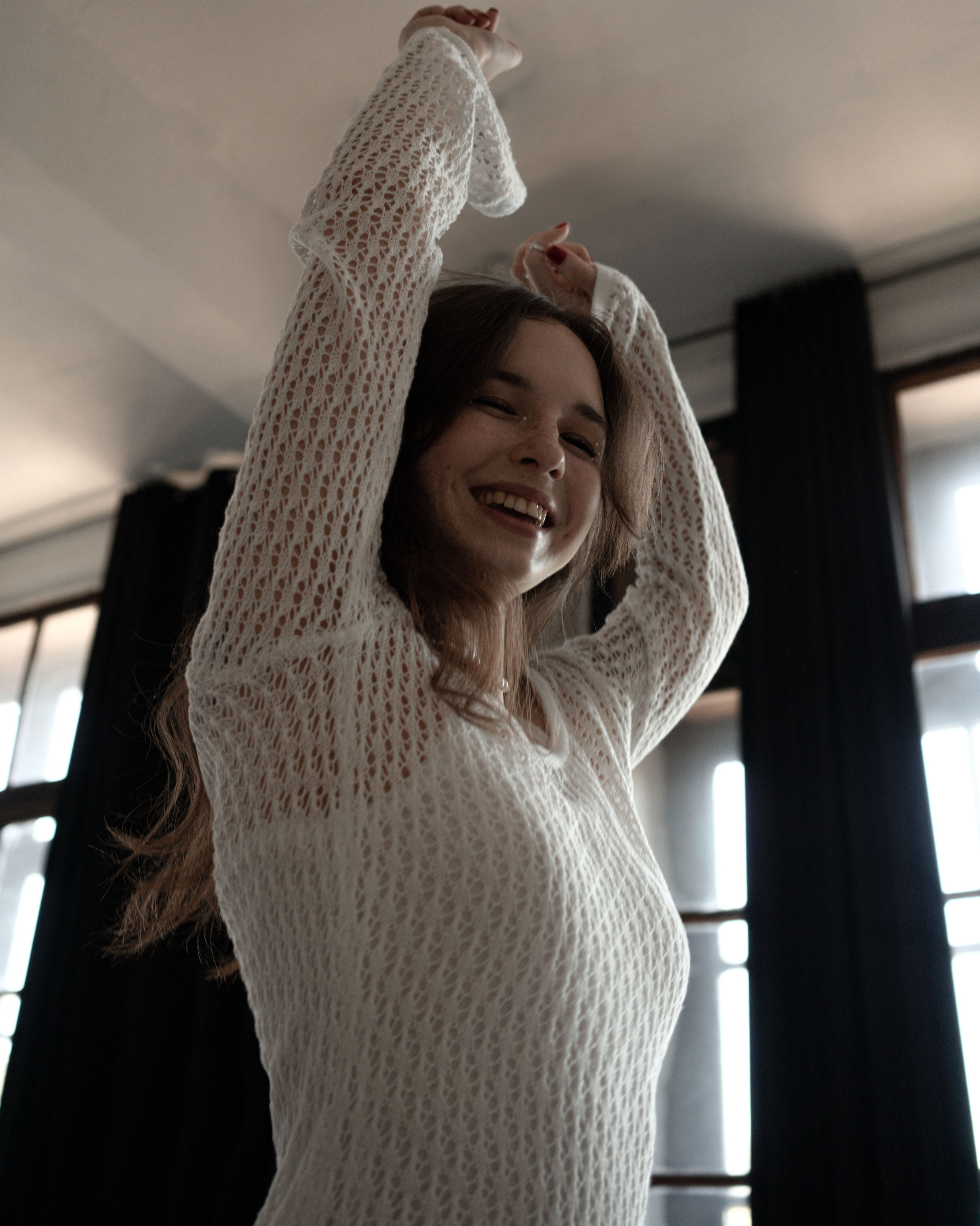 Итальянка. Портретный и свадебный фотограф в Москве Финкельштенй Анна