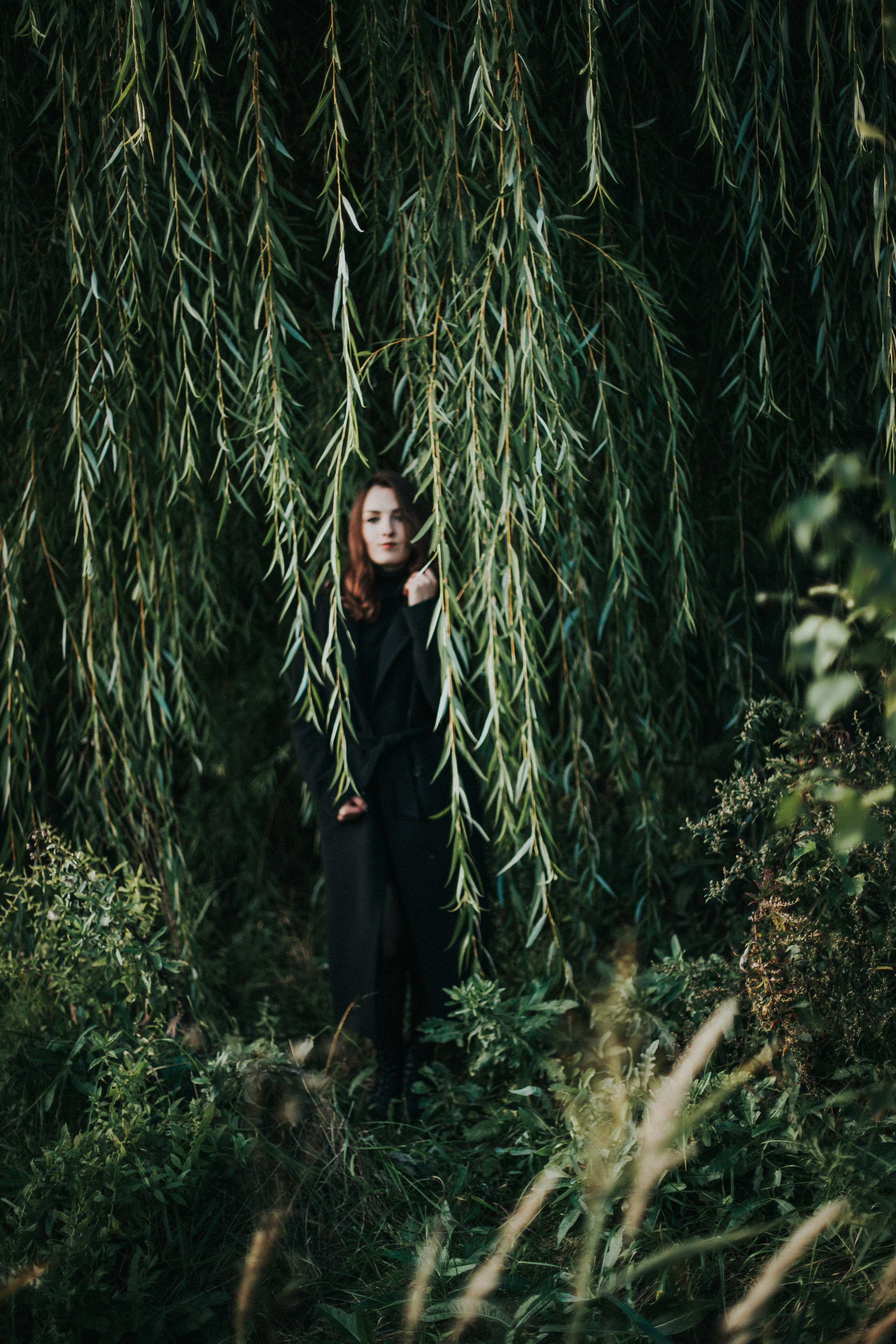 Яна. Чумной доктор. Фотограф в Нижнем Новгороде