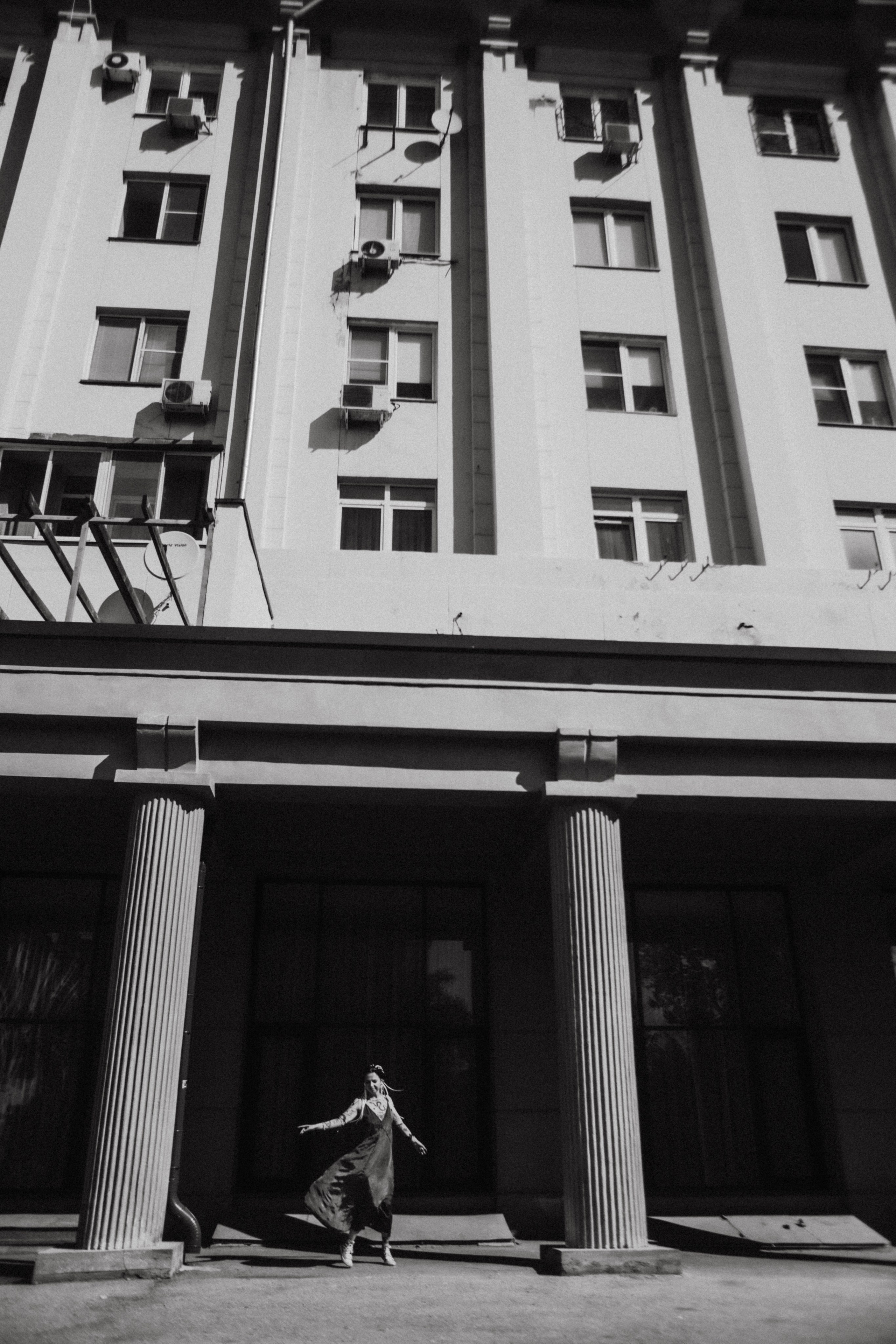 Настя. Городское. Фотограф в Нижнем Новгороде