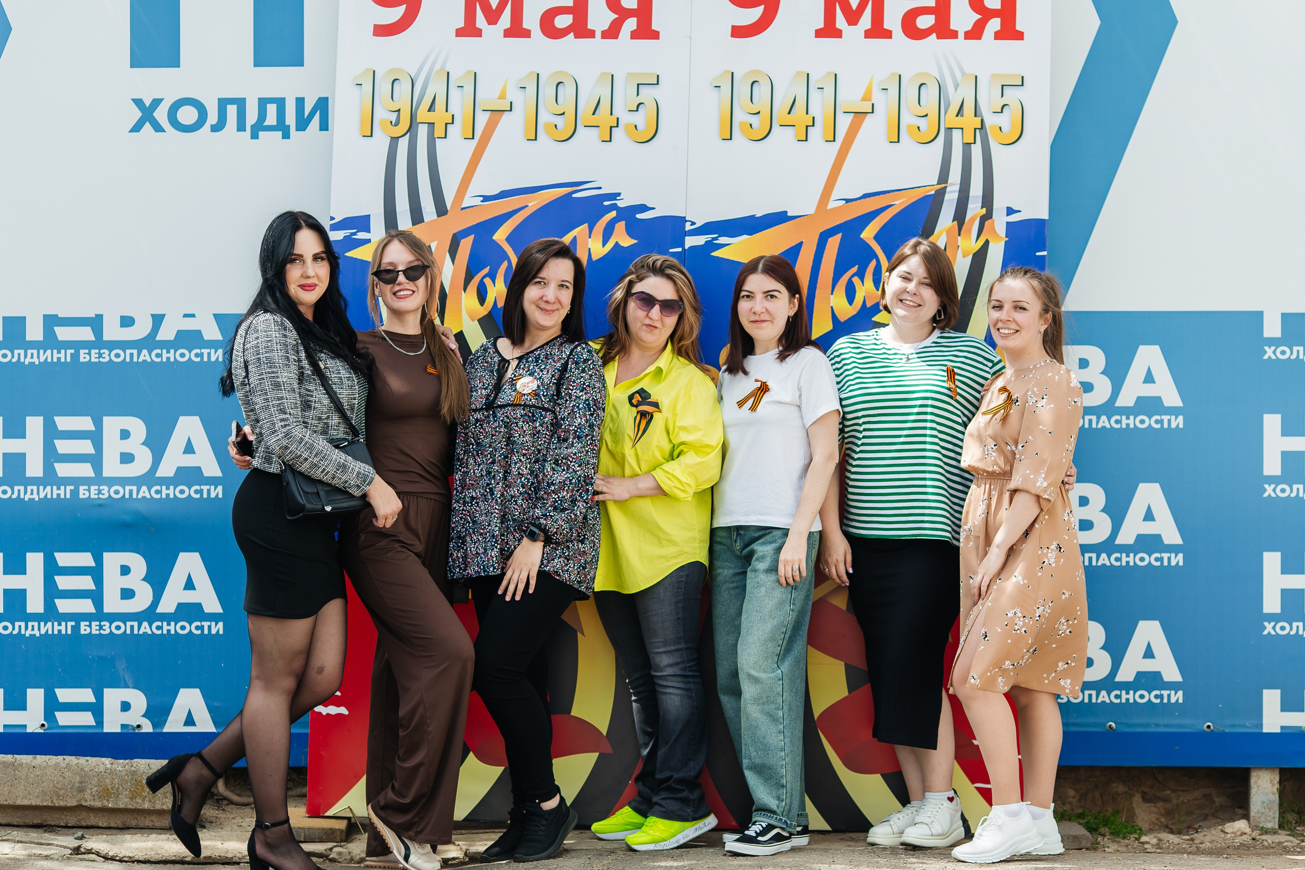 НЕВА (9 мая). Свадебный фотограф в Краснодаре Николай Крауз