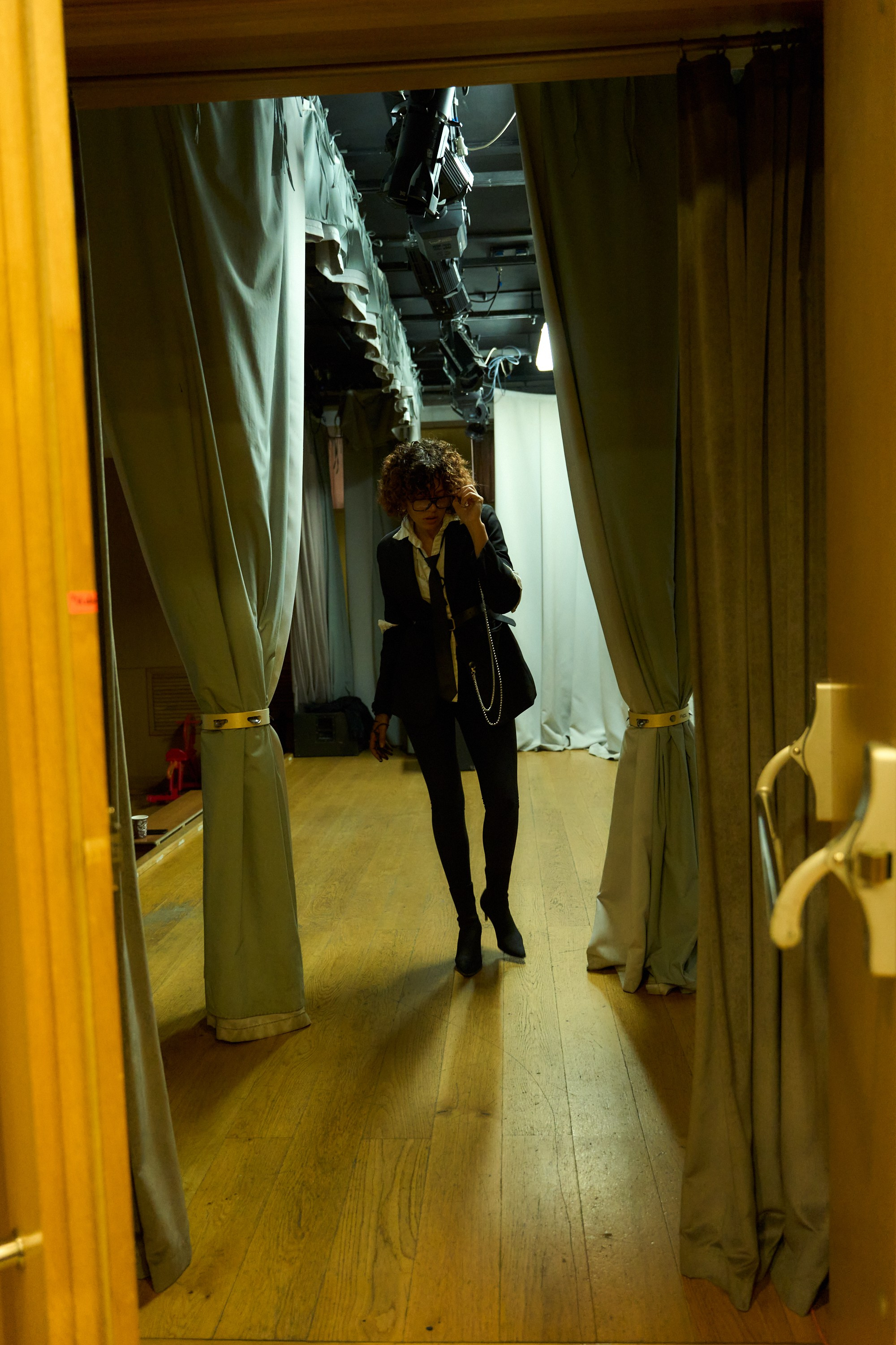 Квест-показ «Красный лис». Александр Сазонов Красноярск