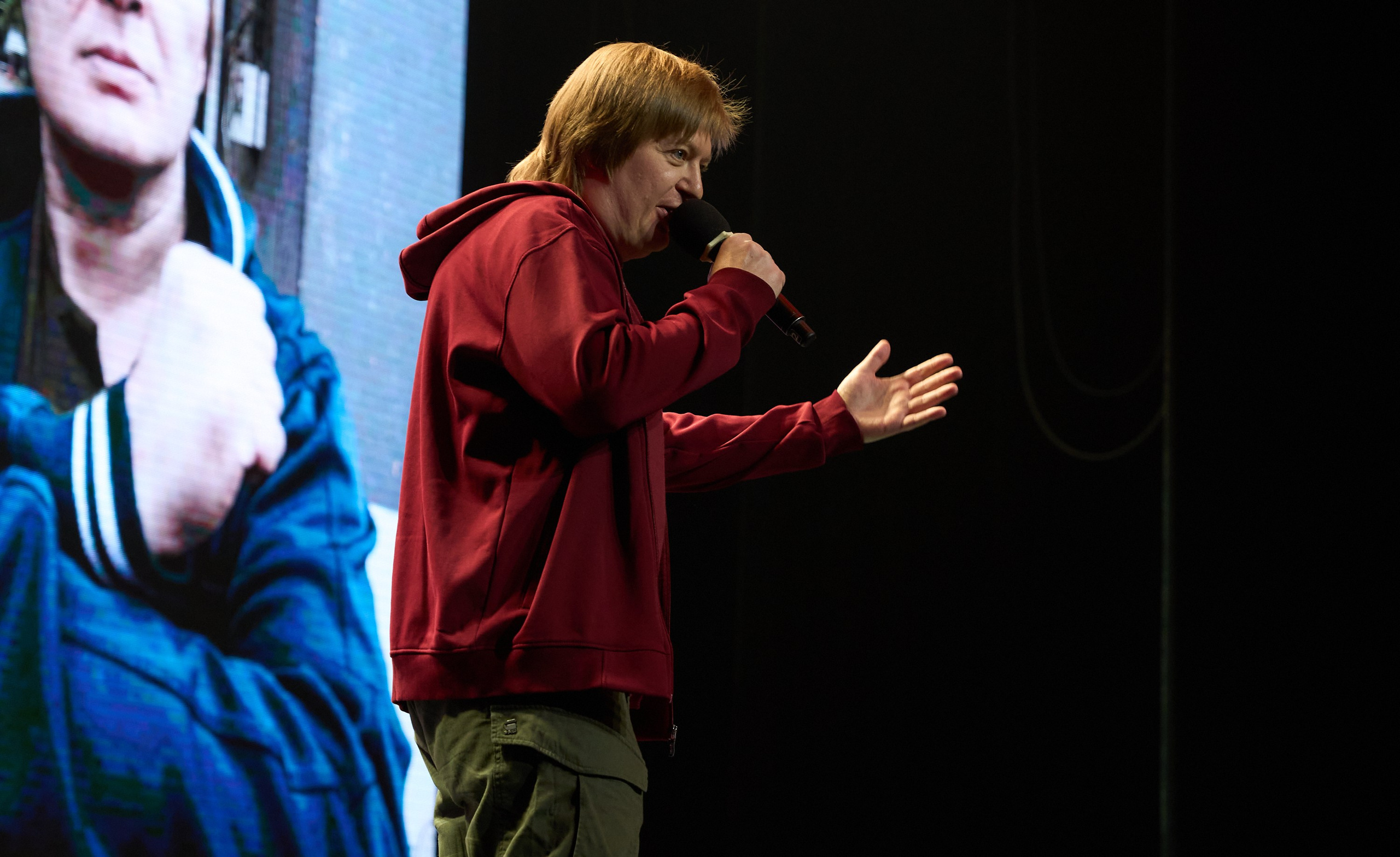 Supercon 2025. Александр Сазонов Красноярск