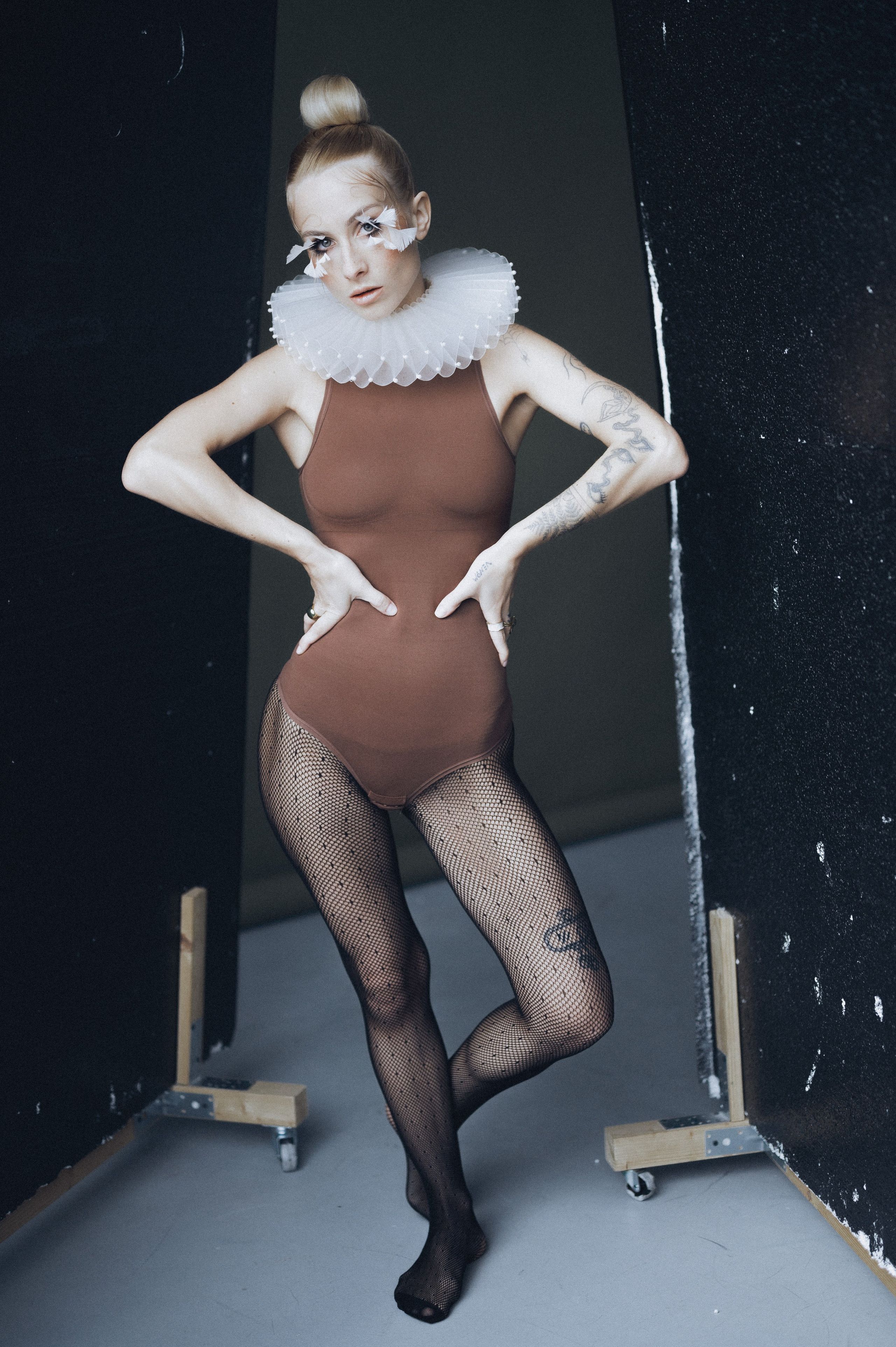 Ксюша. Фотограф Мария Бондаренко