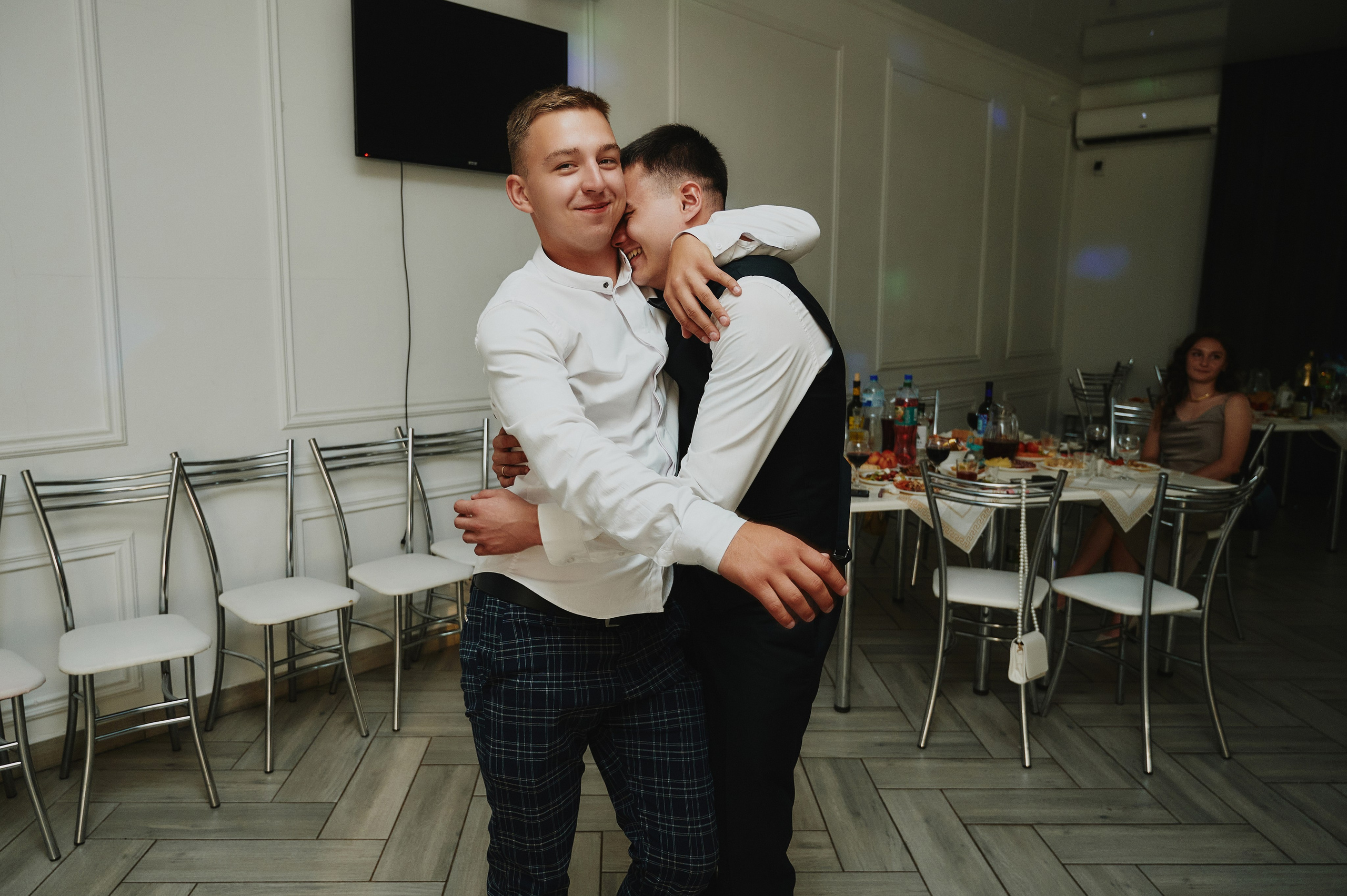 Виктория и Виталий. Фото-видеосъемка свадеб Venson Films