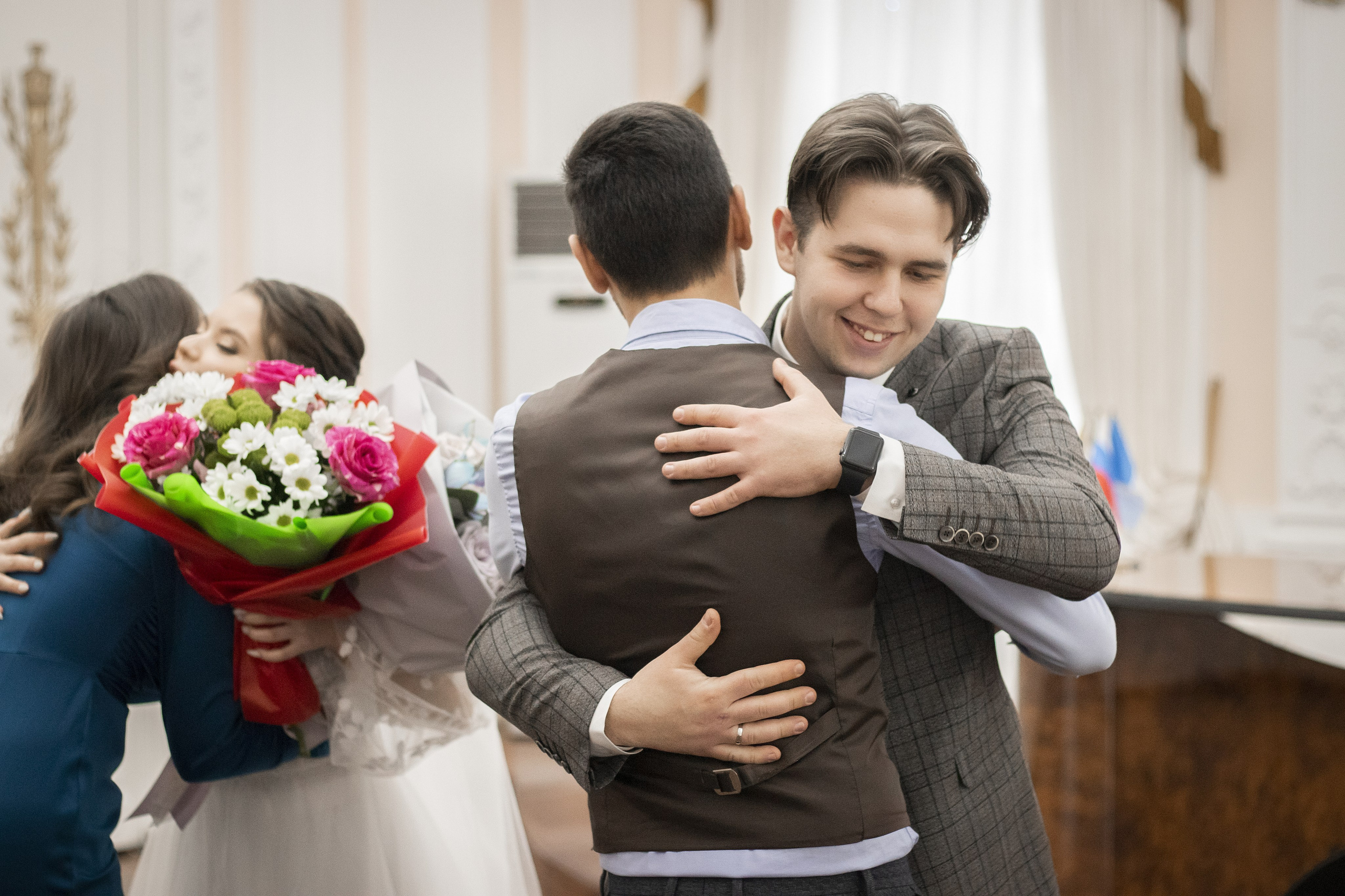 ЗАГС | Евгения & Владислав. Фотограф Красноярск | Ховрин Иван | Свадьбы, Мероприятия, Фотосессии