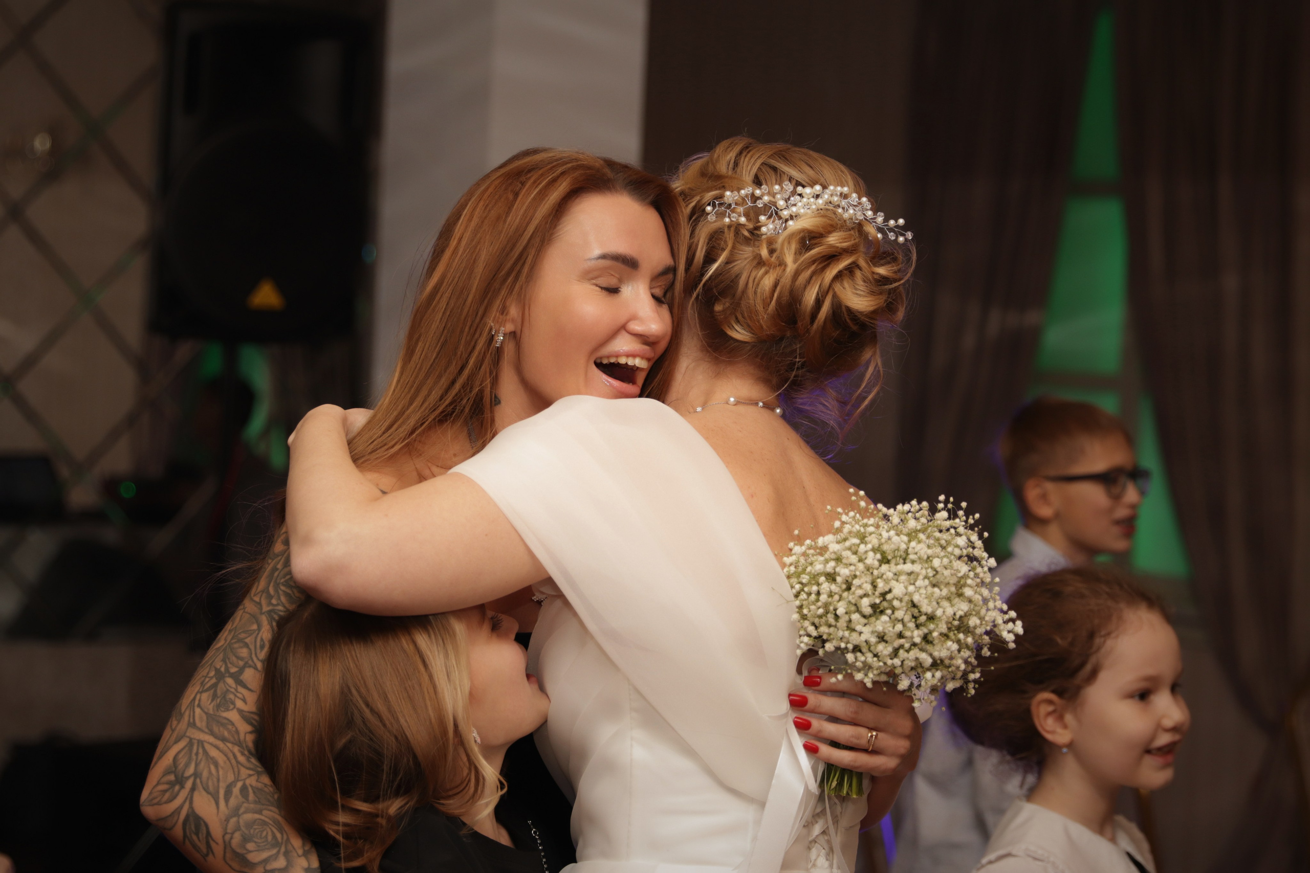 Свадебный Банкет | Анастасия & Артём. Фотограф Красноярск | Ховрин Иван | Свадьбы, Мероприятия, Фотосессии