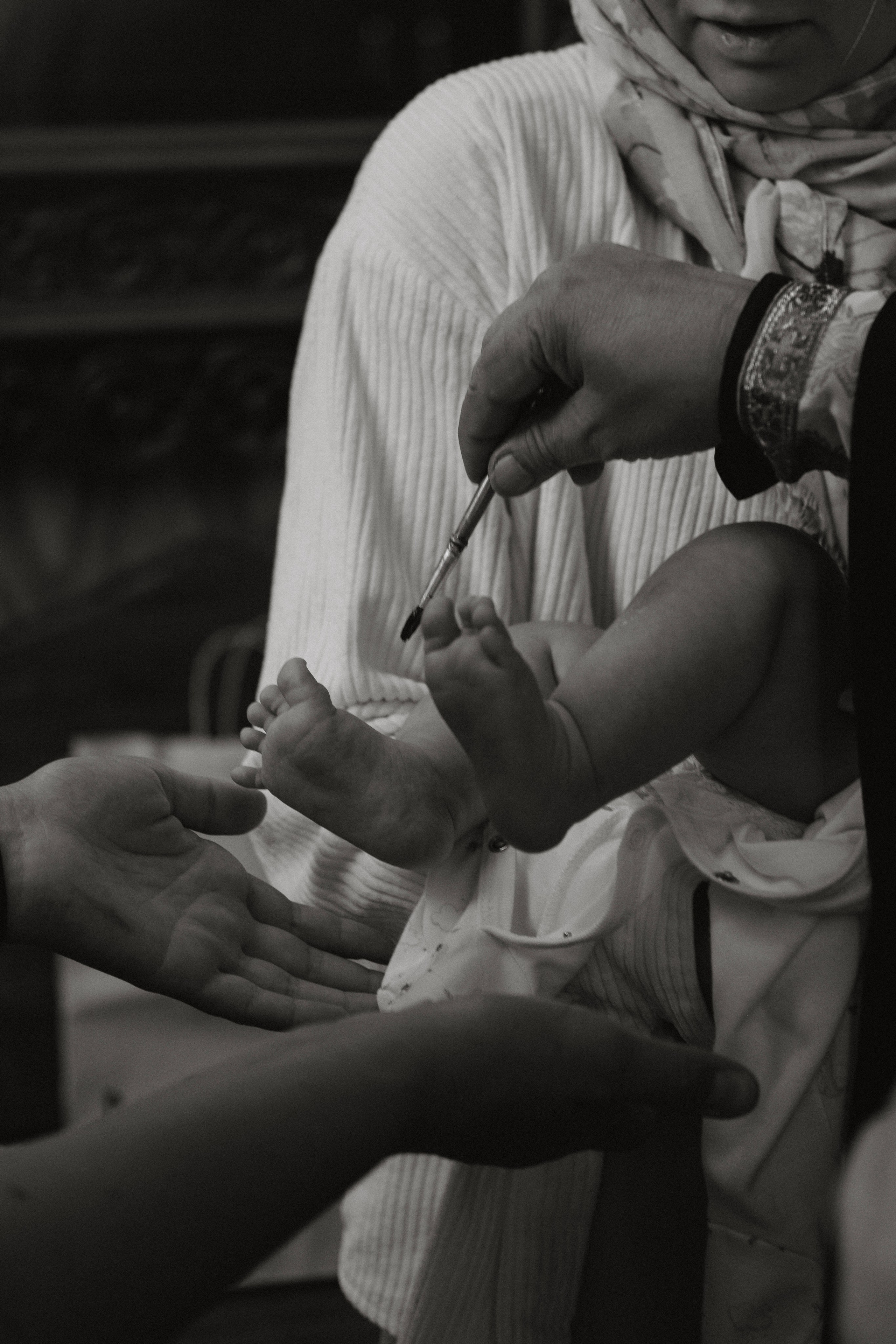 Таинство Крещения Есении. Главная