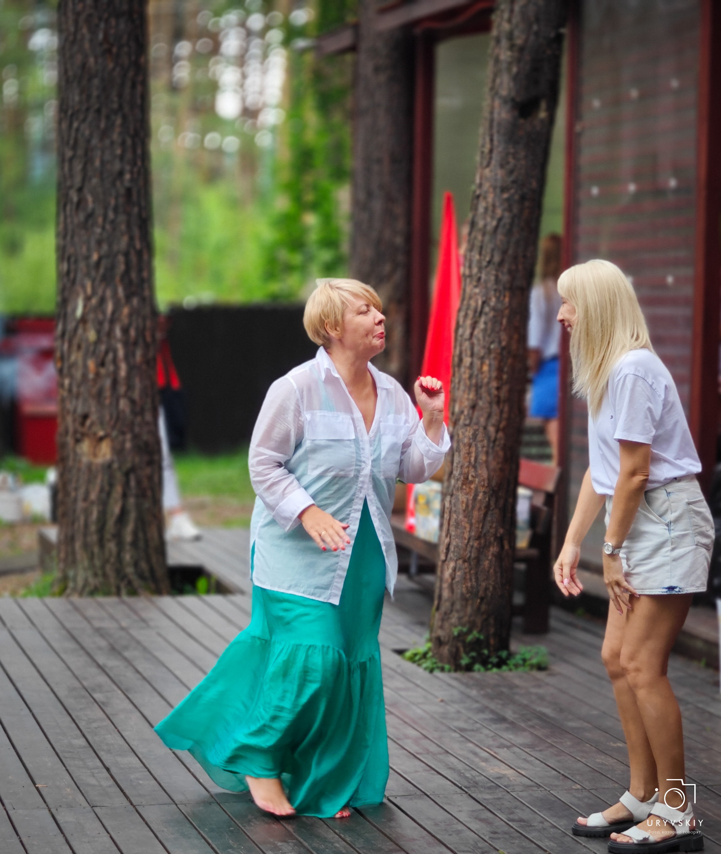 Командор, Хороший. День торговли 2025. Игорь Урывский. Фотограф Красноярск