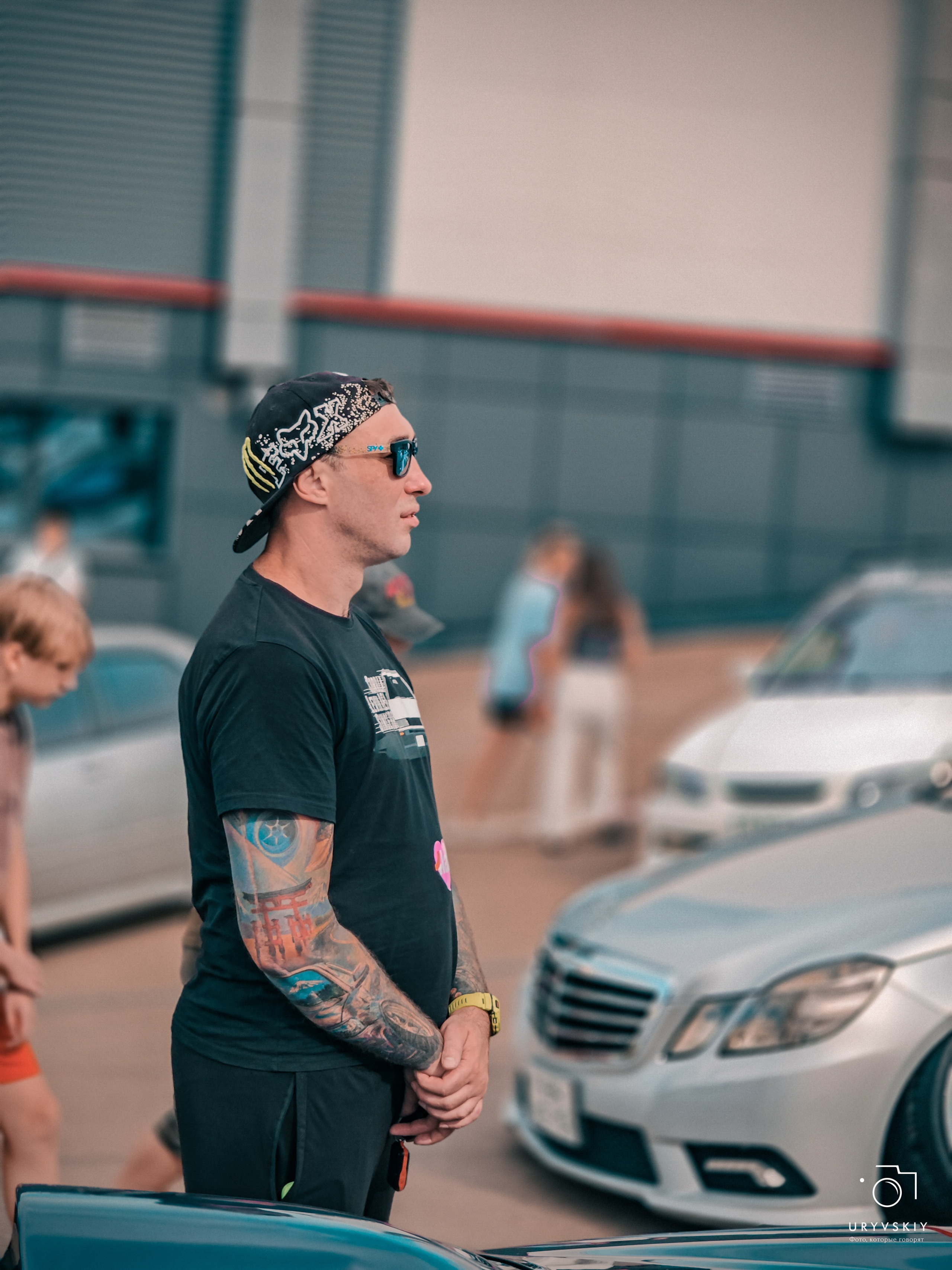 ISKRA 2025 Красноярск. Игорь Урывский. Фотограф Красноярск