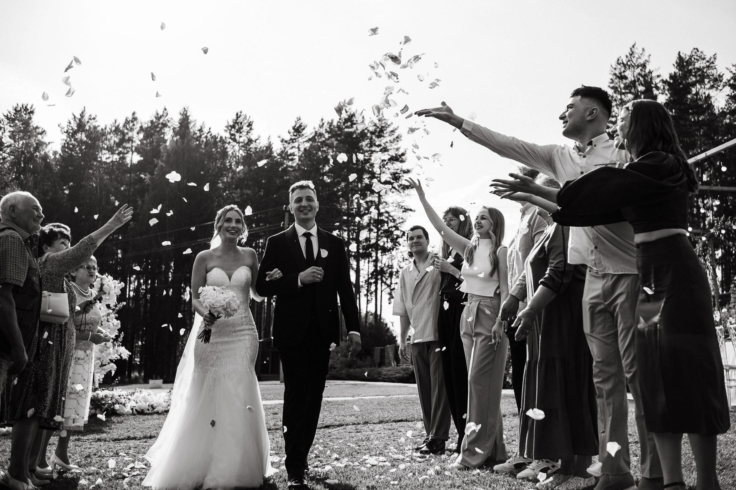 Mihail i Tatyana. Event агентство PAPRIKA в Екатеринбурге