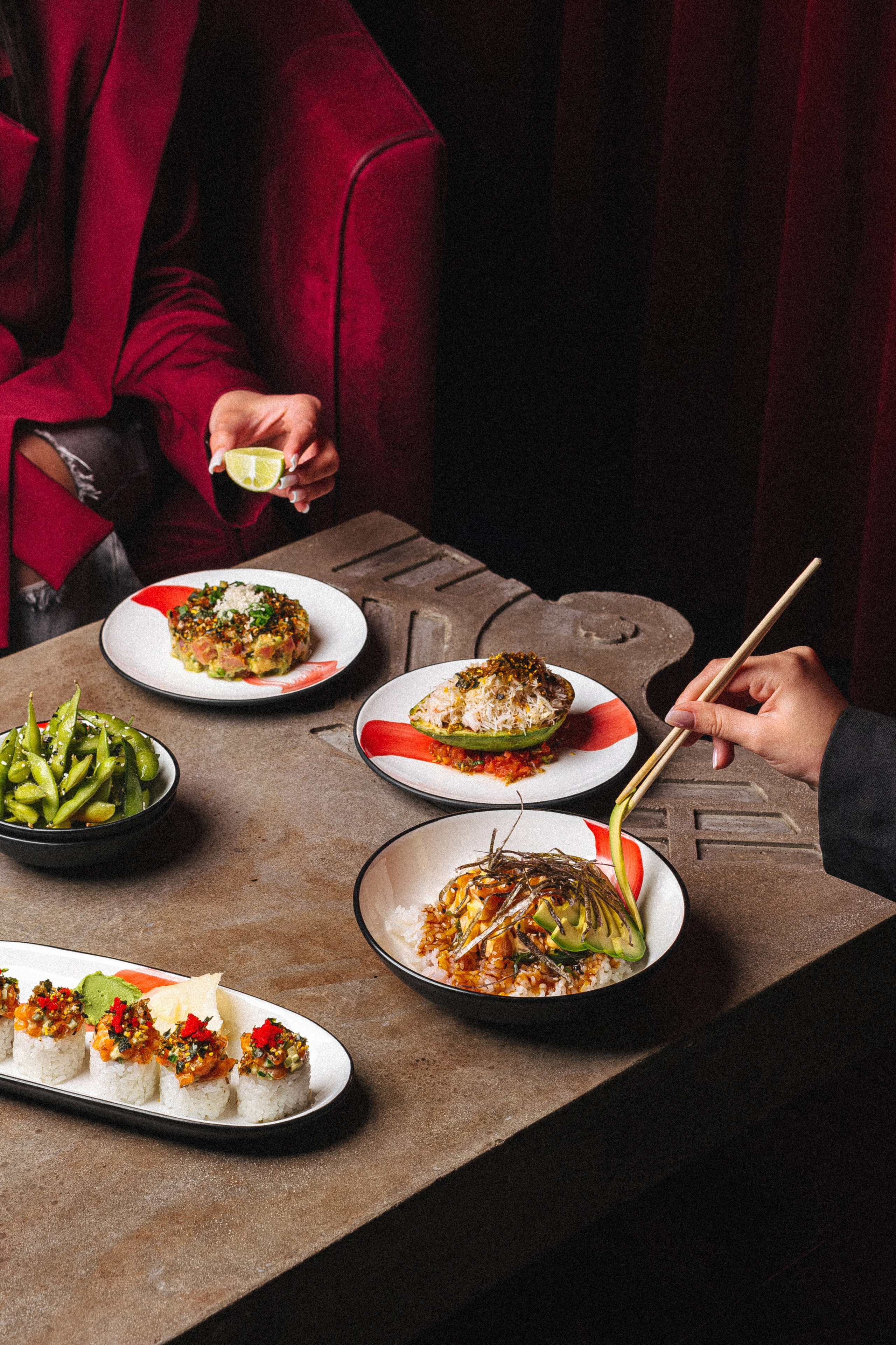 Контент для соц.сетей. Фуд и предметный фотограф Виталий Морозов г. Москва