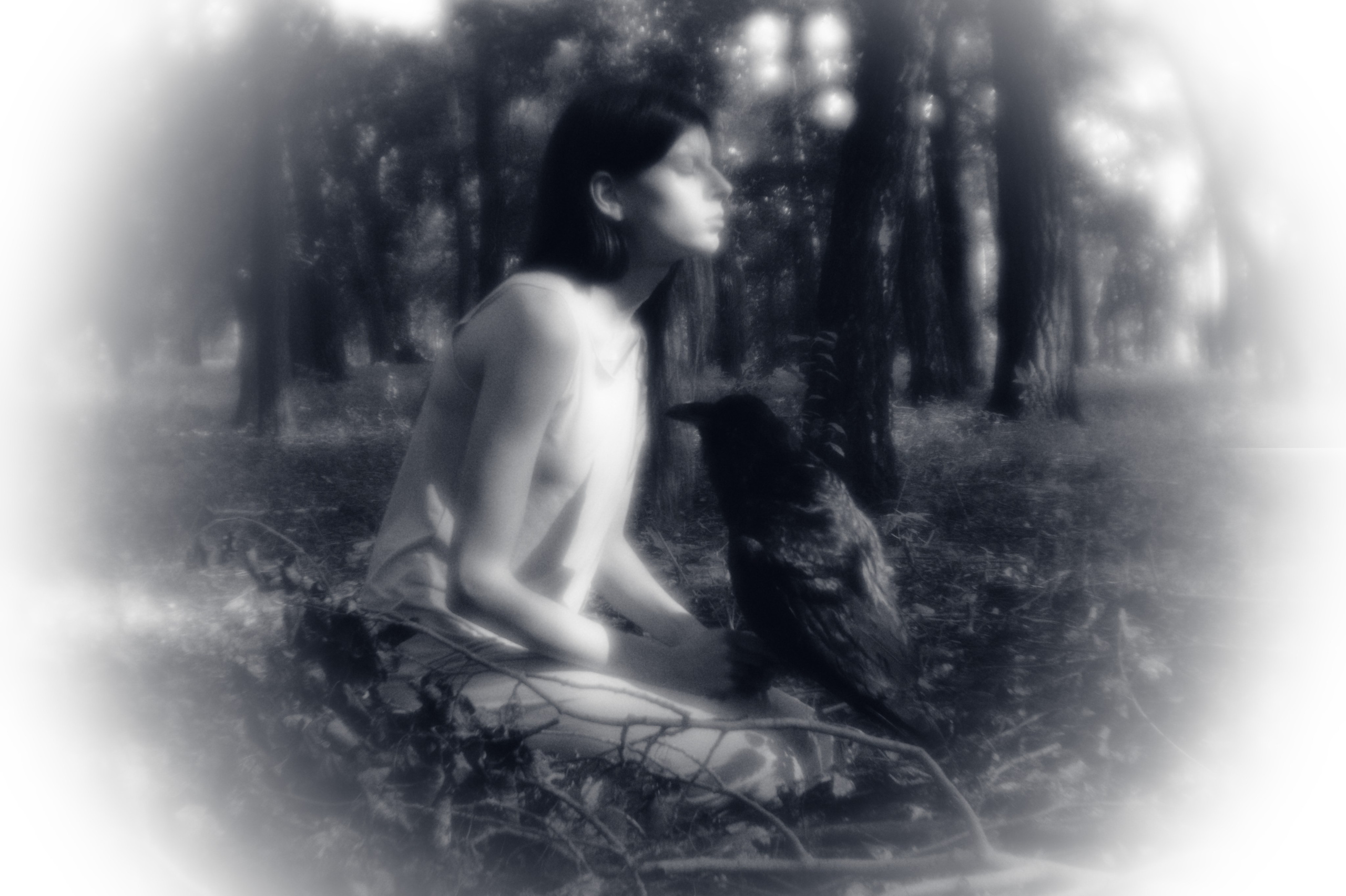 Литургия тлена. Фотограф в Омске Екатерина Павлова