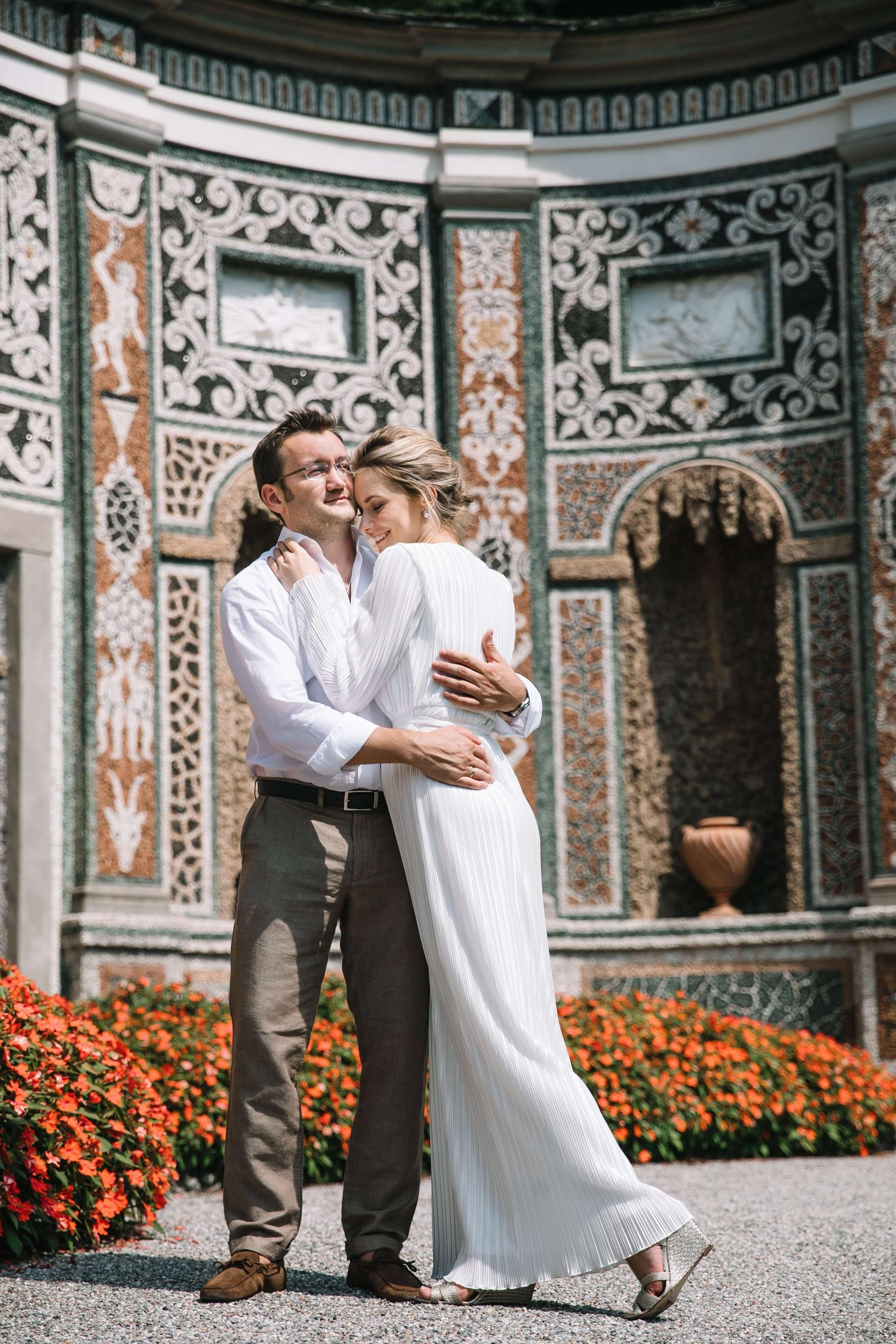 Honeymoon on Como. Любовь Чуляева — свадебный фотограф в Москве и Европе