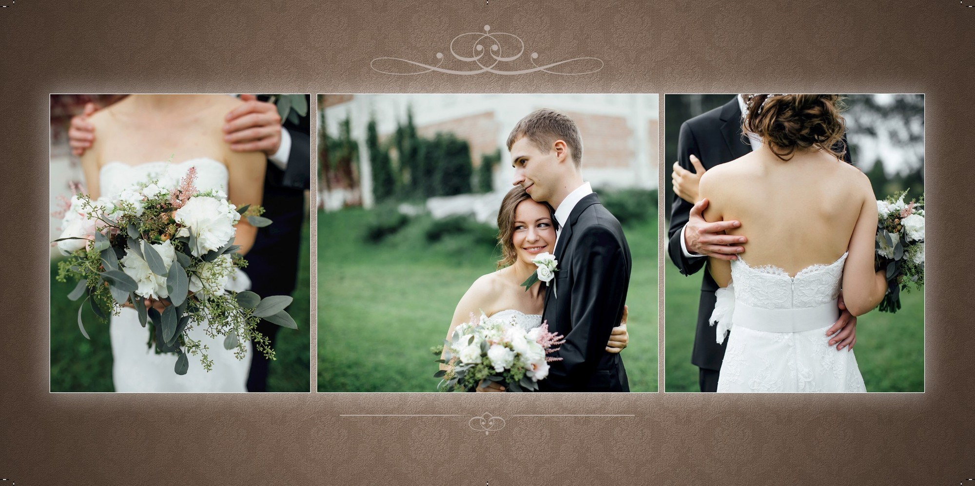 Симон и Елена. Любовь Чуляева — свадебный фотограф в Москве и Европе