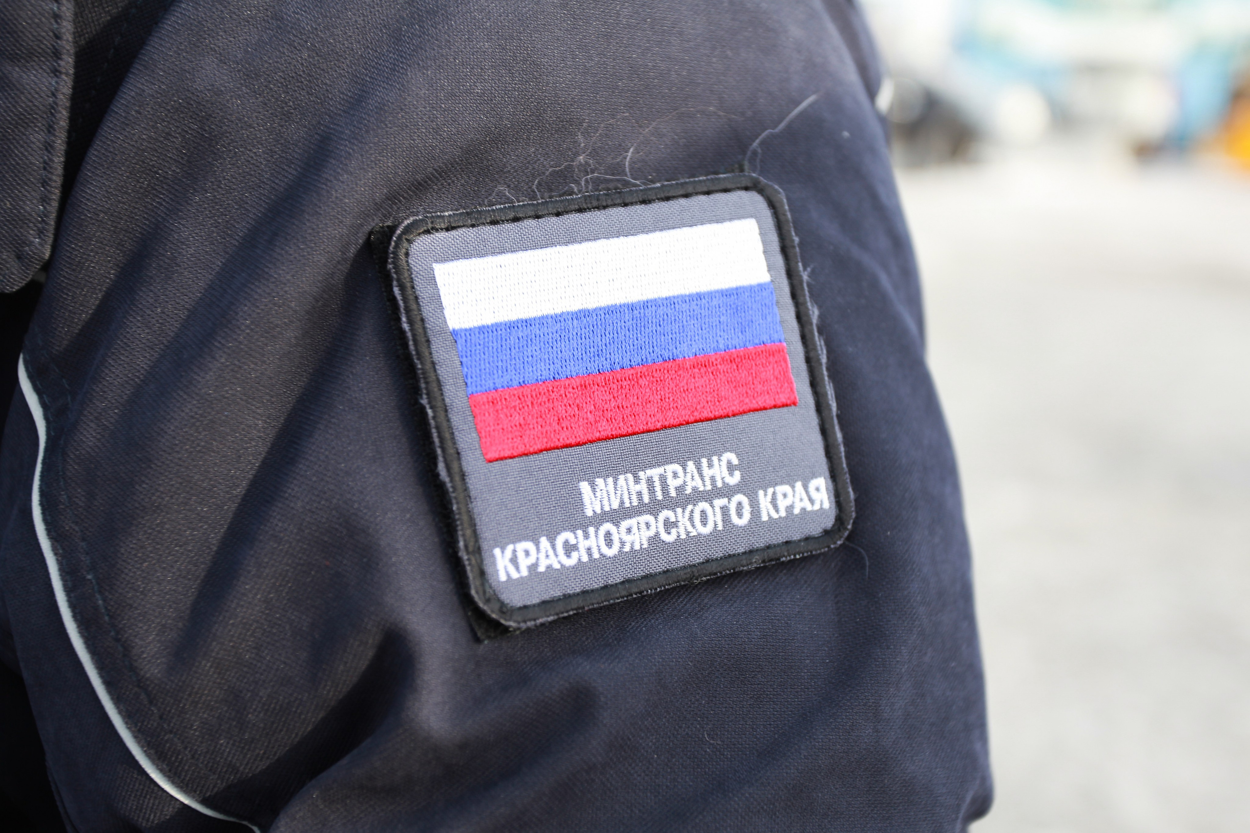 Вручение автотехники КрайДЭО. Фотограф Дарья Локотко в Красноярске