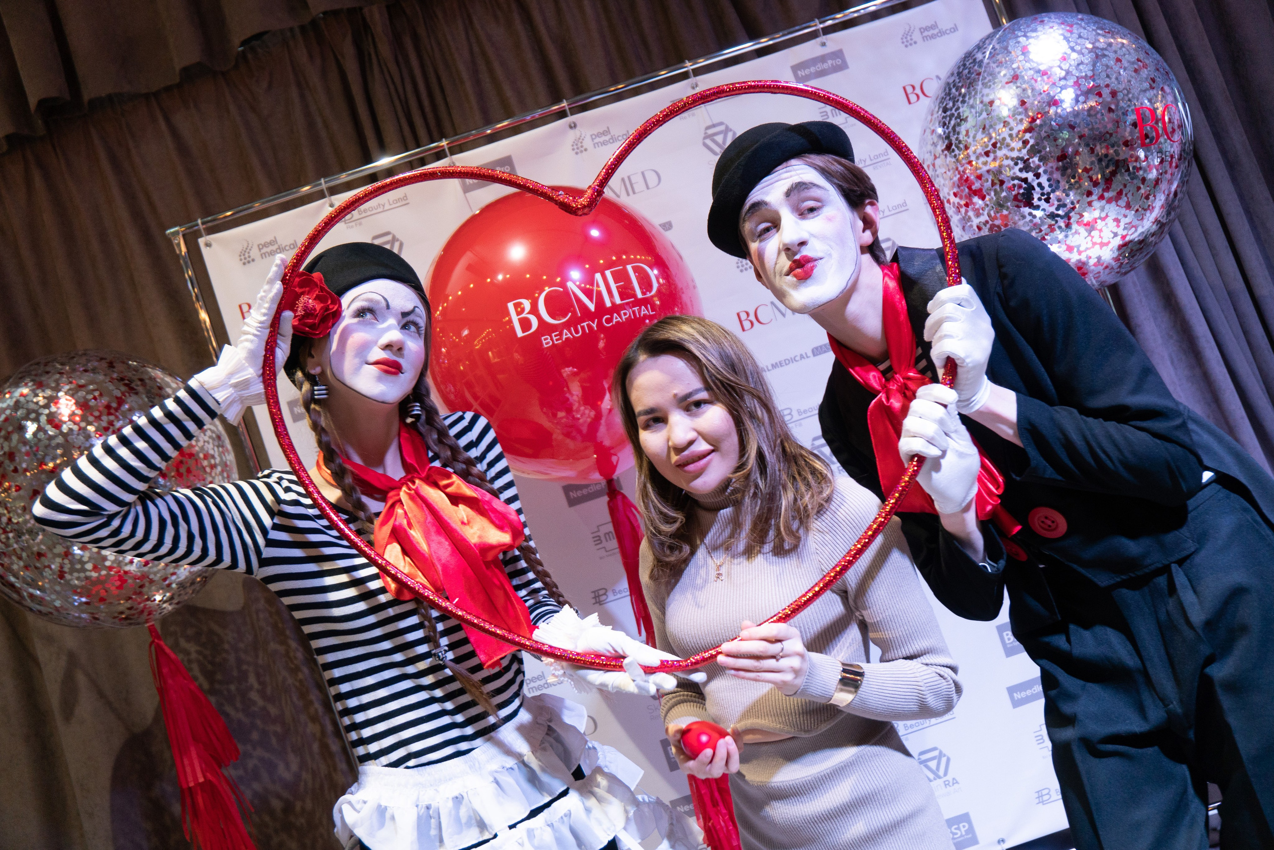 Конференция BCMed. Фотограф Дарья Локотко в Красноярске