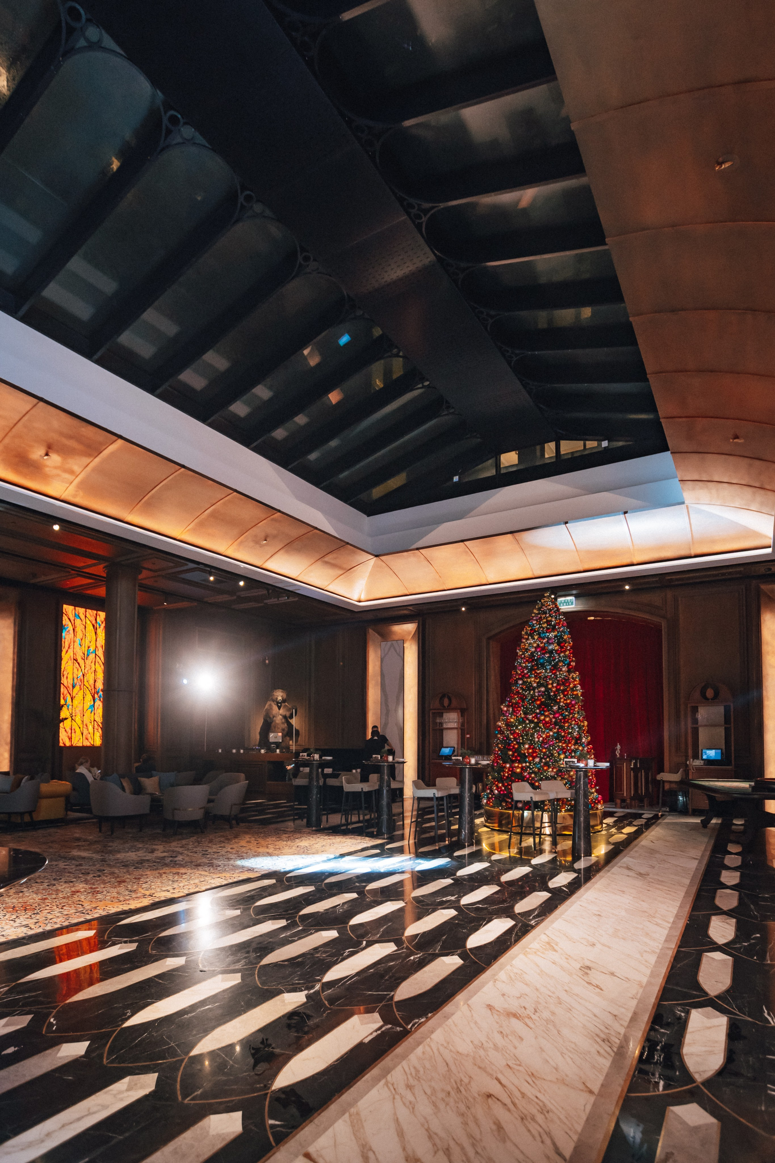 Зал Шаляпин в Метрополь. FOTOZ Studio / Фотовидеомейкер Андрей Смирнов