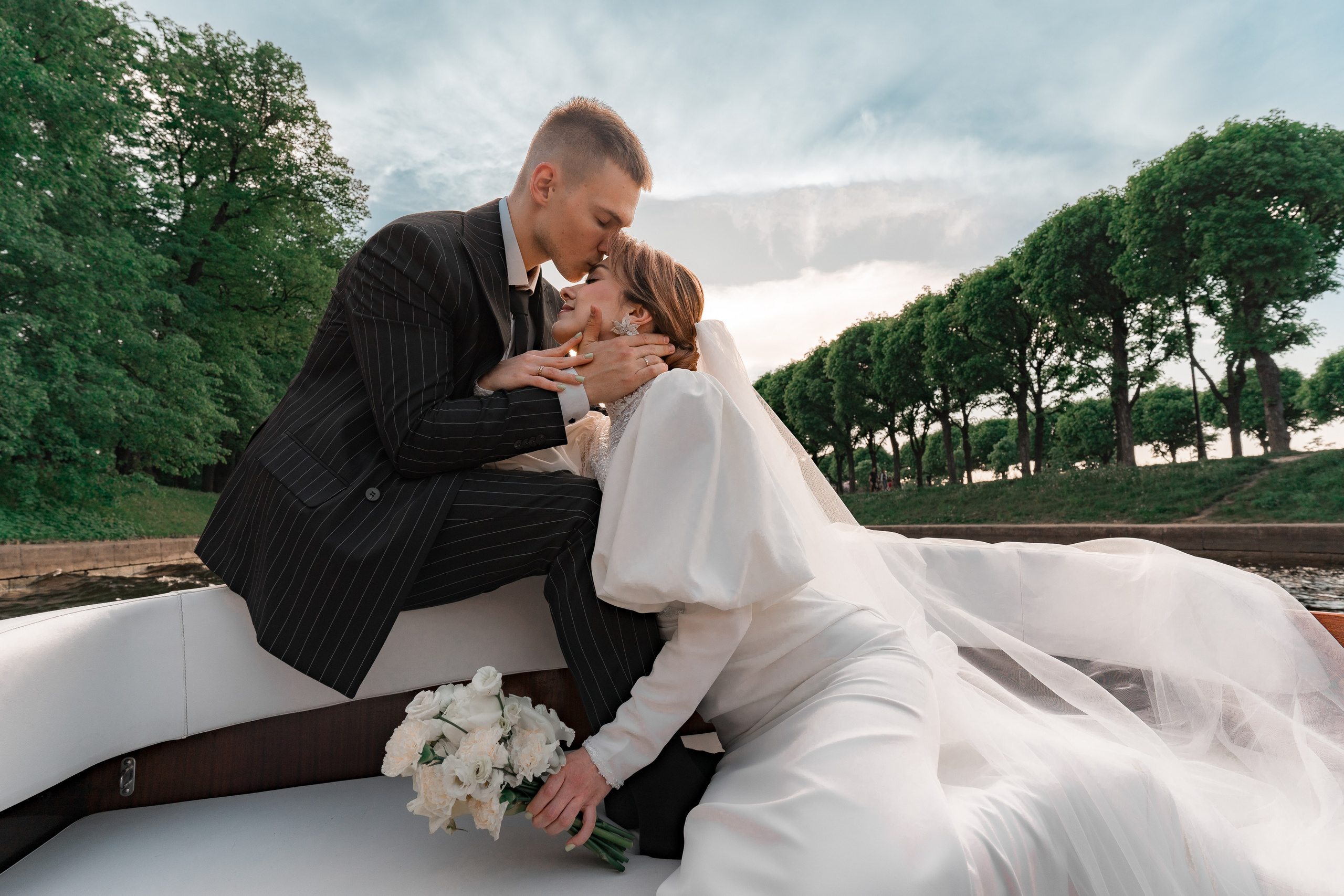 Михаил + Александра