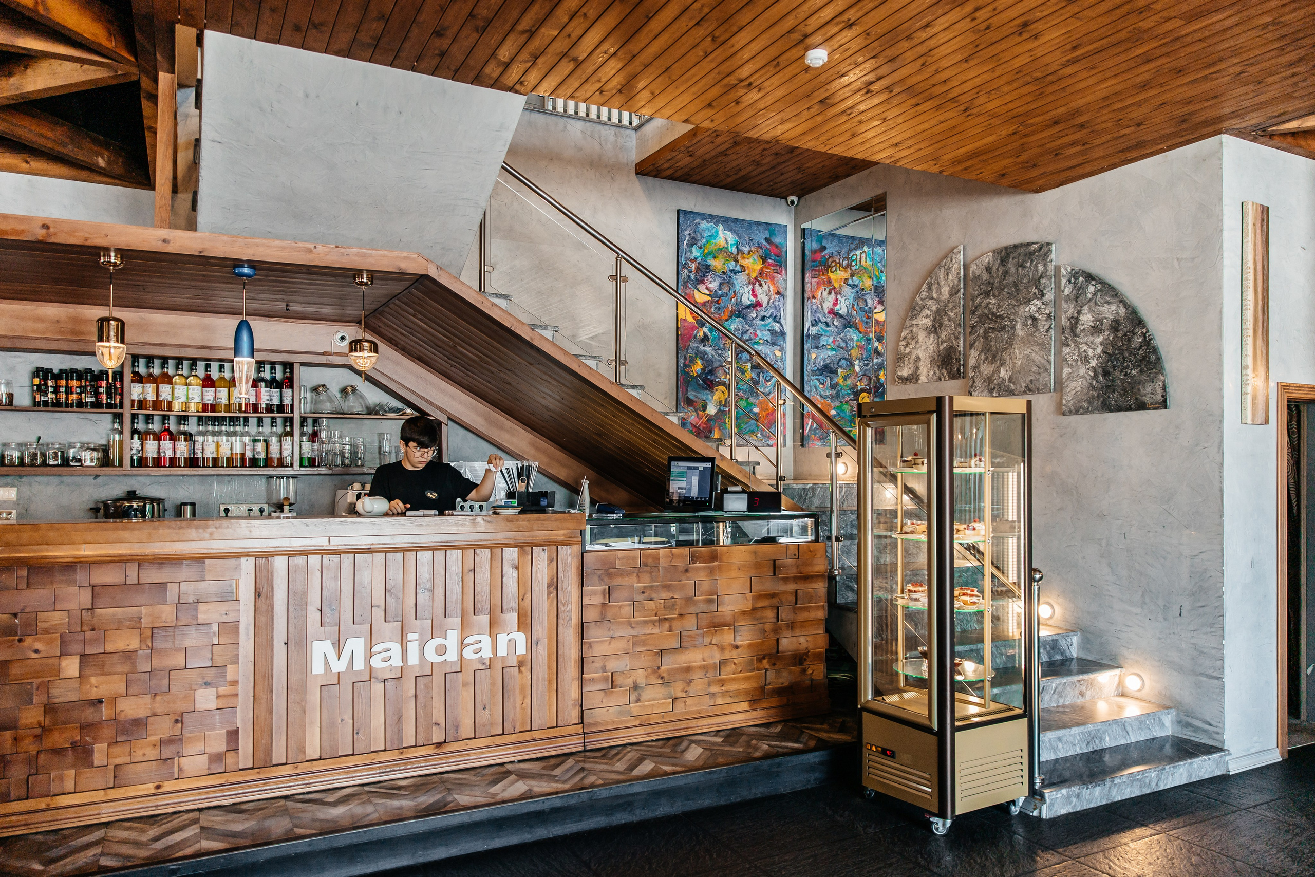 Грозный Maidan. Самый свадебный фотограф