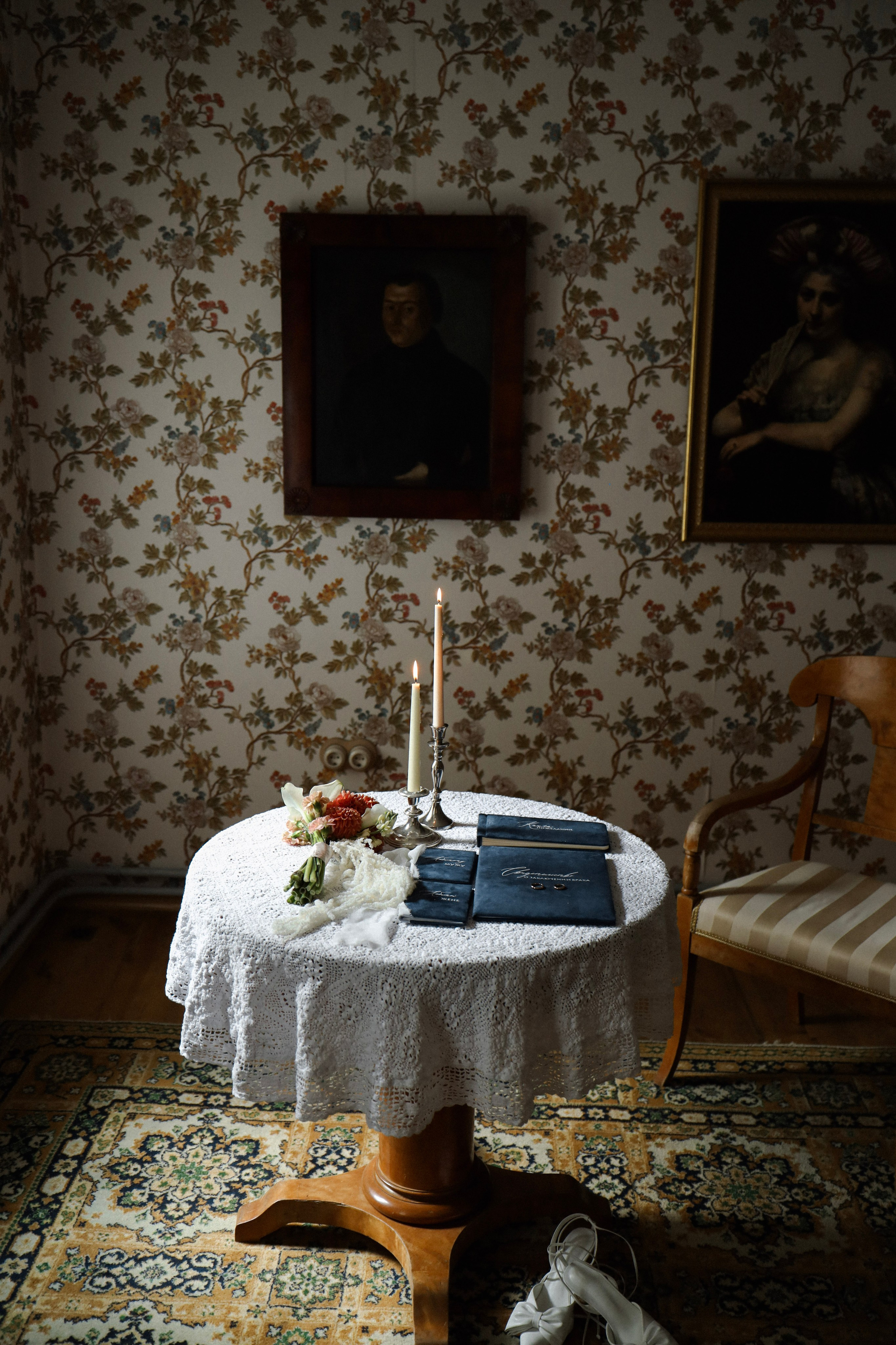 Василий и Валерия |Дом Вишневских. Свадебный фотограф Москва