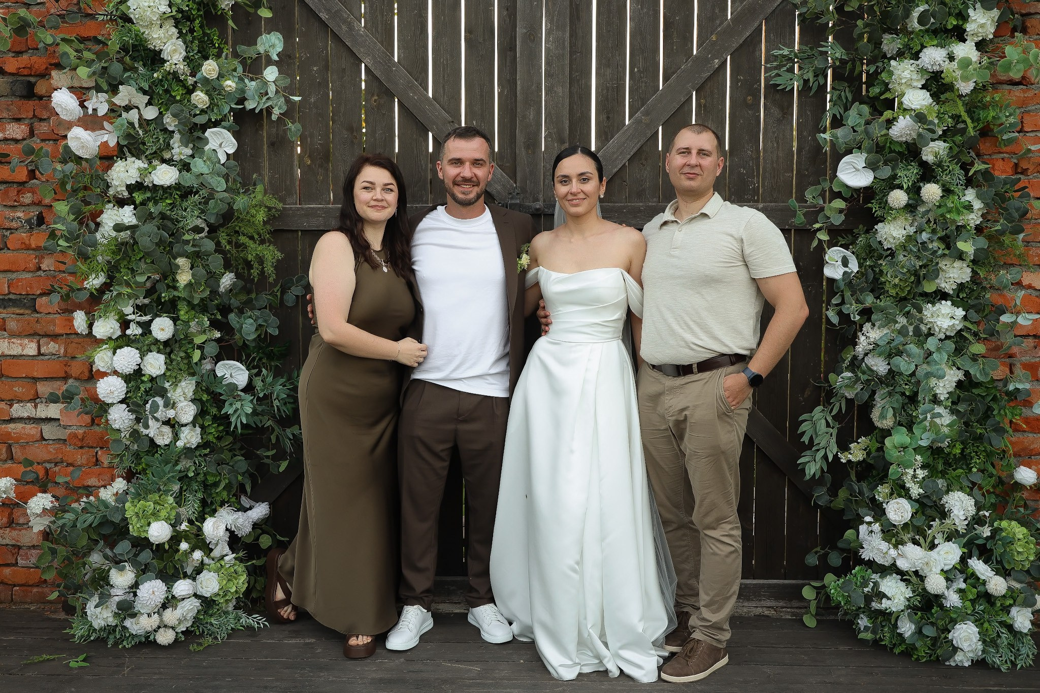 Александр и Галина | Ранчо wed. Свадебный фотограф Москва