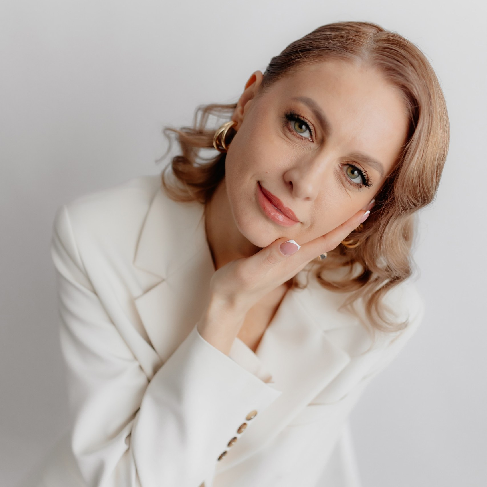 Ретушь. Ретушер Светлана Абрамова