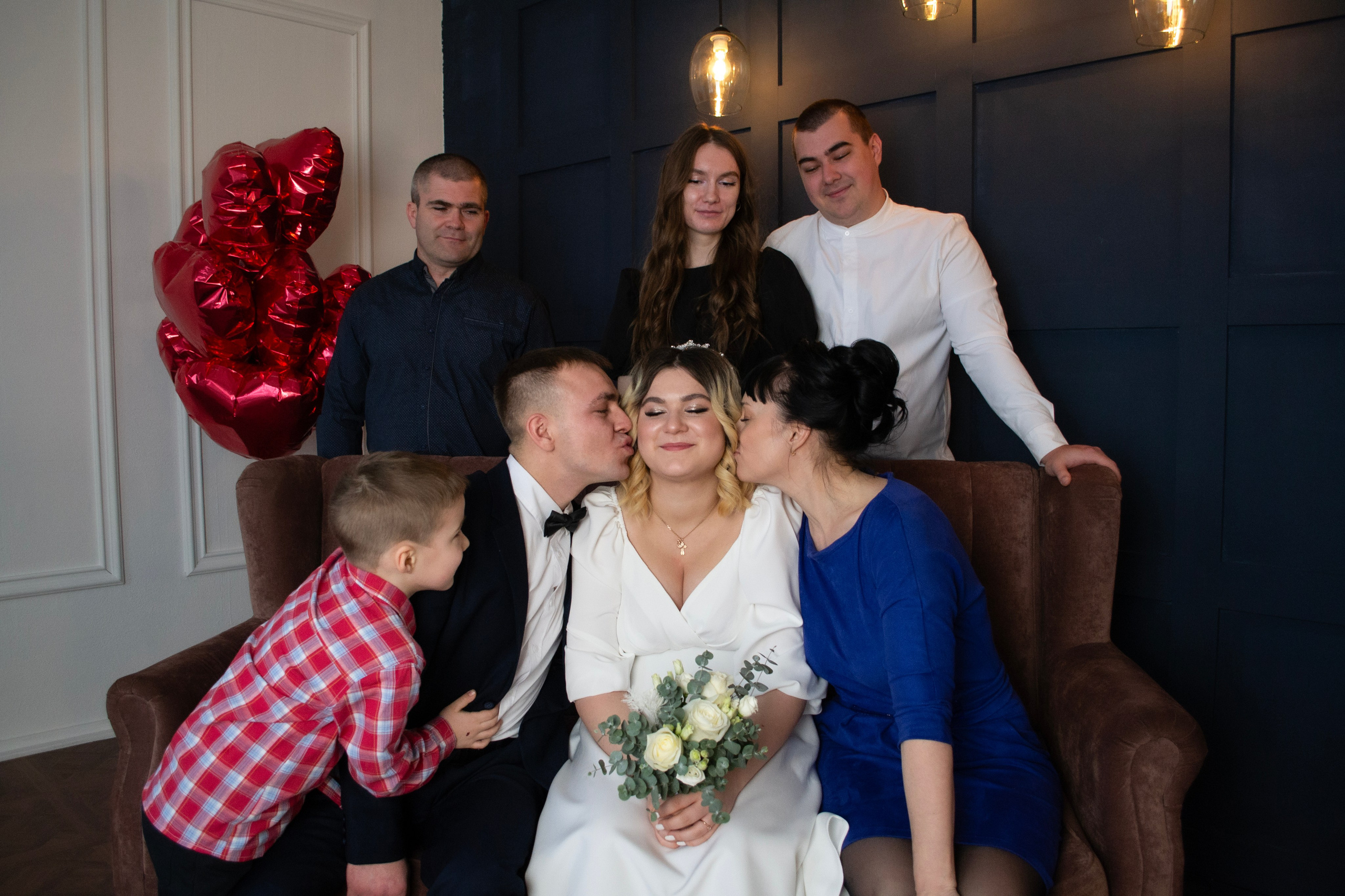 Свадьба. Семейный и свадебный фотограф в Йошкар-Оле Виктор Крайт